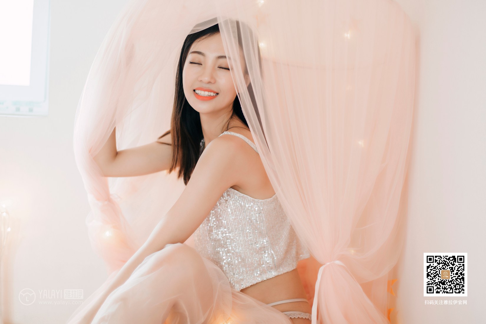 图片[18]-[YALAYI雅拉伊] 2019.08.19 Vol.374 高若童 在线浏览 – 速更版-美库