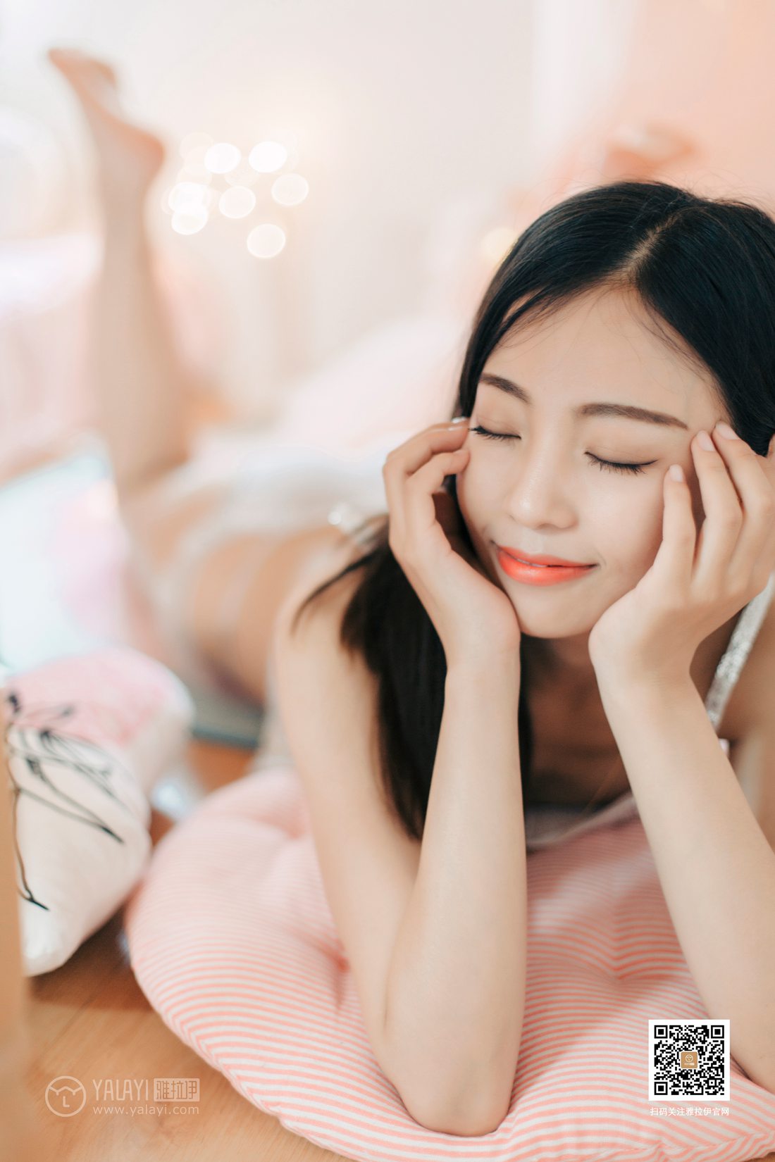 图片[10]-[YALAYI雅拉伊] 2019.08.19 Vol.374 高若童 在线浏览 – 速更版-美库