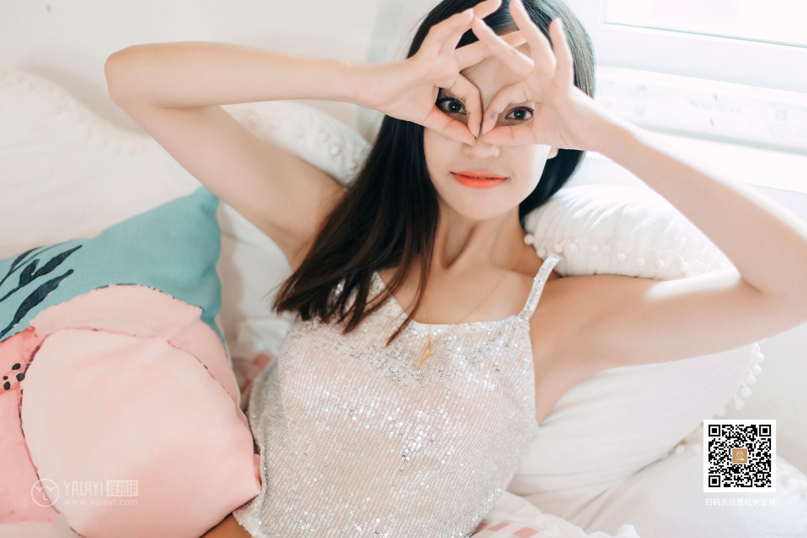 图片[55]-[YALAYI雅拉伊] 2019.08.19 Vol.374 高若童 在线浏览 – 速更版-美库