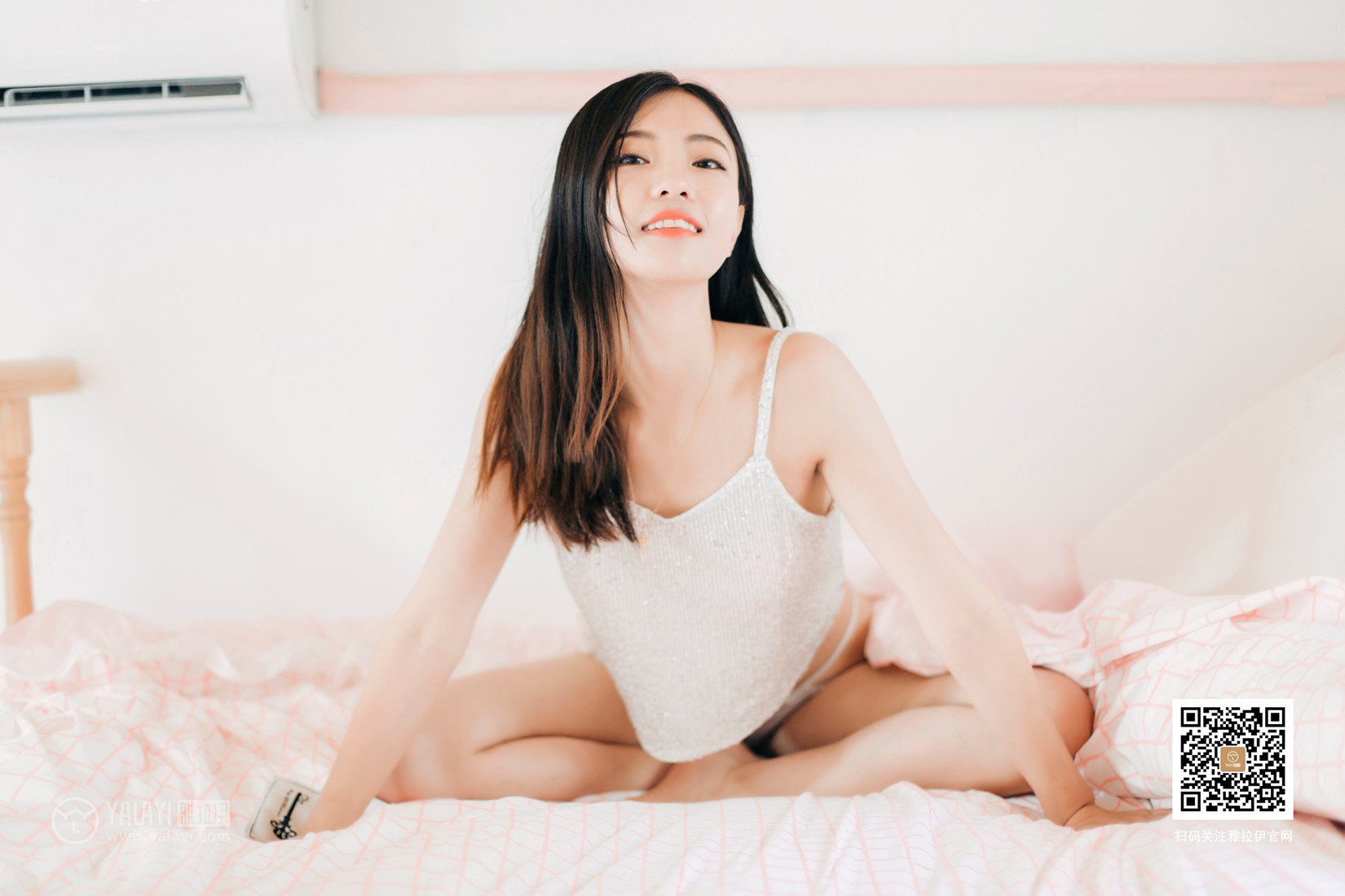 图片[50]-[YALAYI雅拉伊] 2019.08.19 Vol.374 高若童 在线浏览 – 速更版-美库