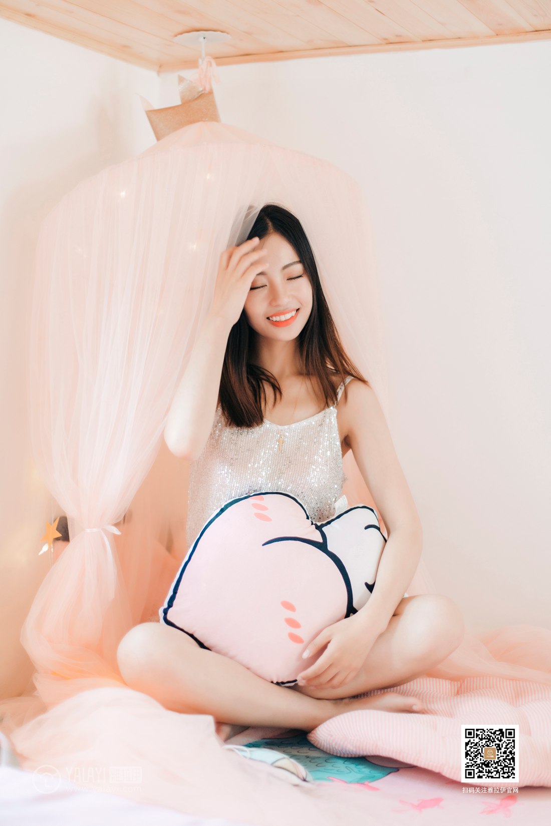 图片[31]-[YALAYI雅拉伊] 2019.08.19 Vol.374 高若童 在线浏览 – 速更版-美库