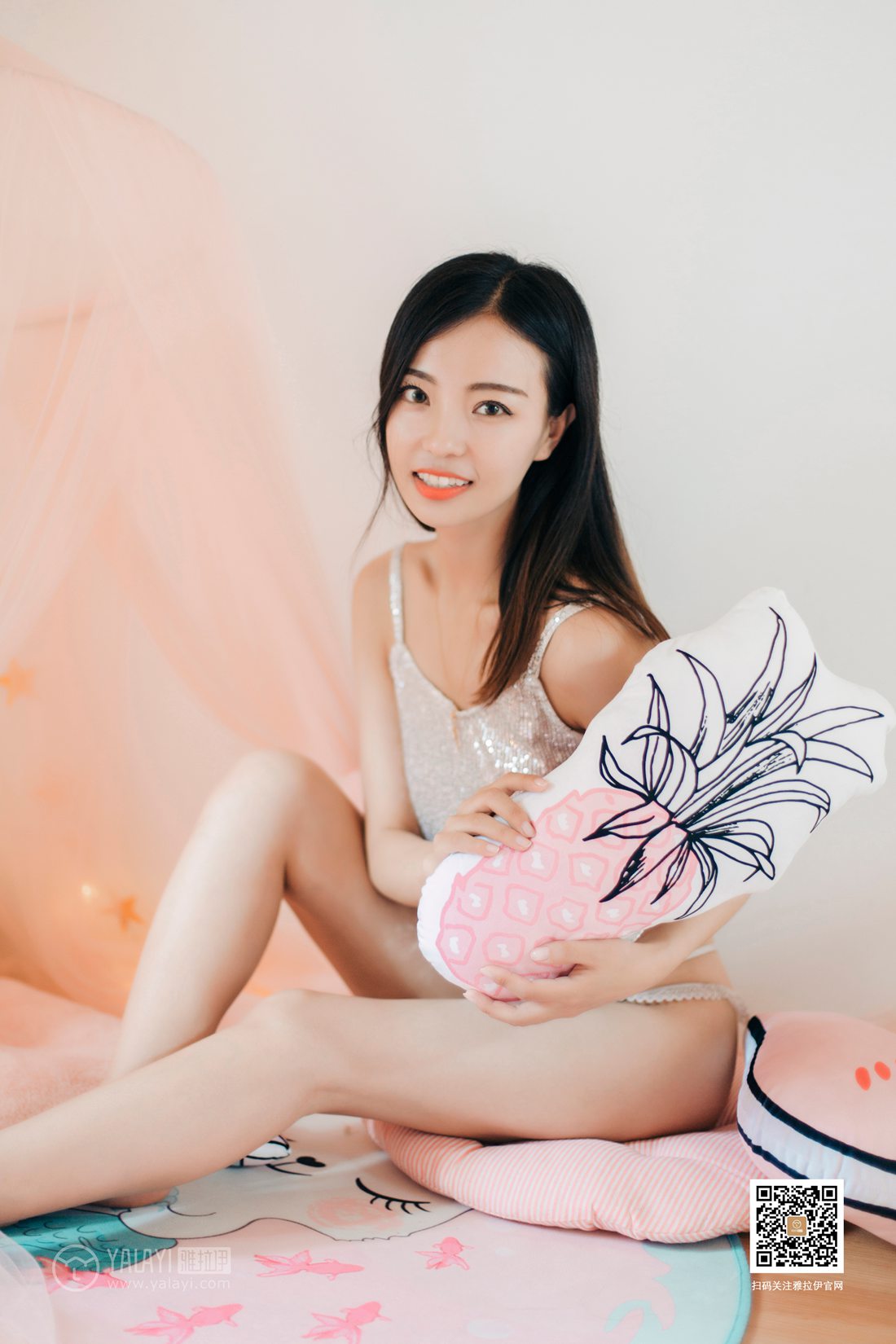 图片[48]-[YALAYI雅拉伊] 2019.08.19 Vol.374 高若童 在线浏览 – 速更版-美库