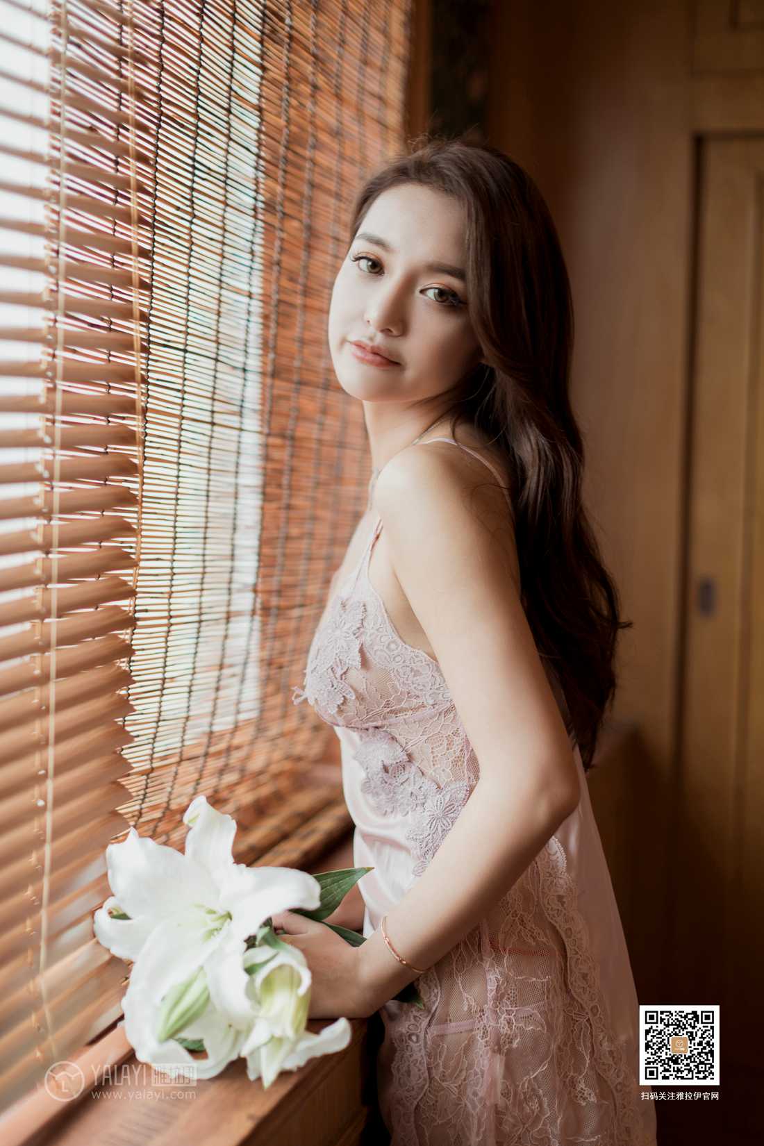 图片[3]-[YALAYI雅拉伊] 2019.08.22 No.377 刘子炀 在线浏览 – 速更版-美库