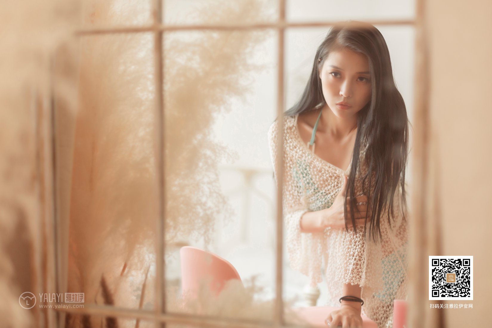 图片[20]-[YALAYI雅拉伊] 2019.08.20 Vol.375 图雅 在线浏览 – 速更版-美库