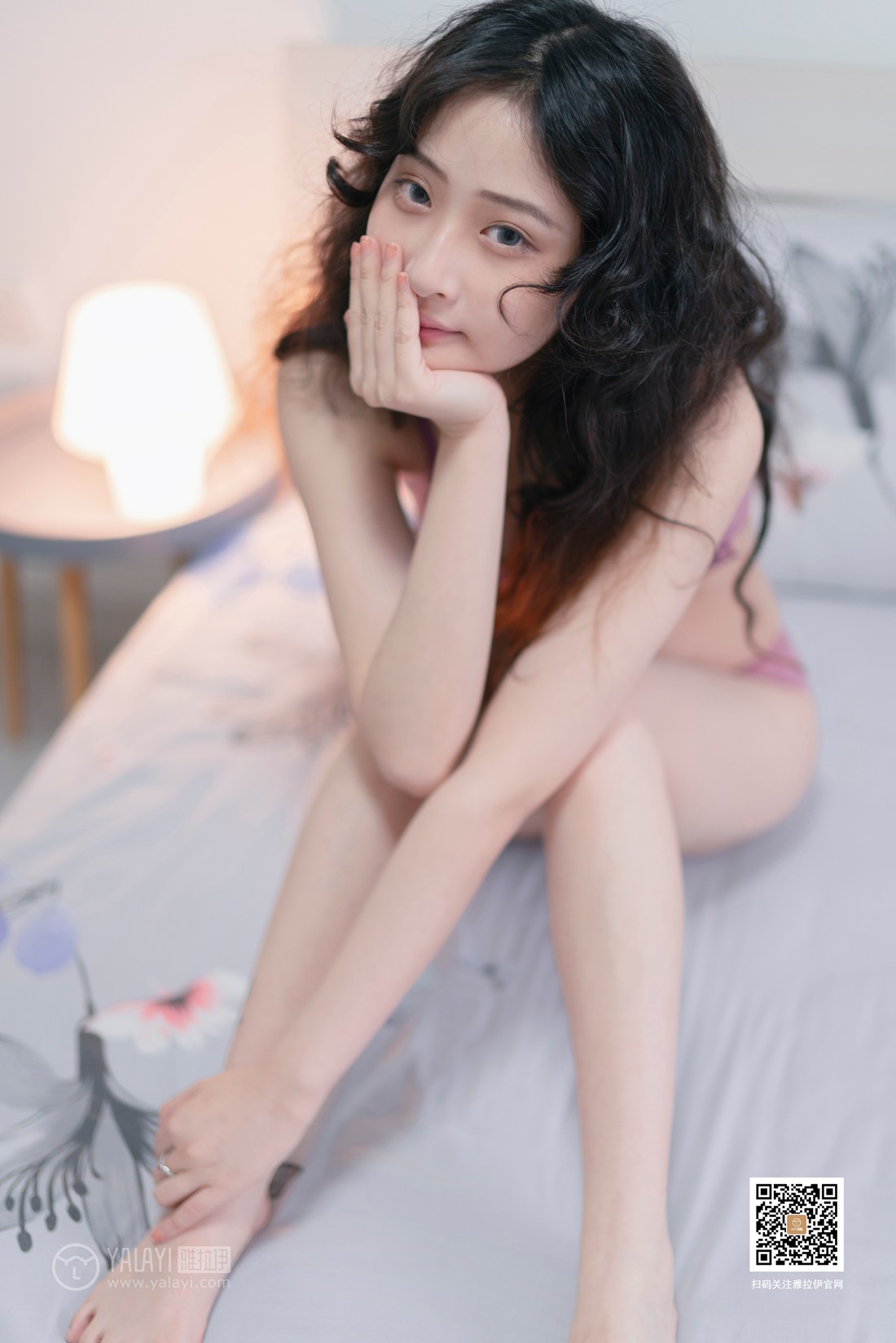 图片[50]-[YALAYI雅拉伊] 2019.08.24 No.379 霹雳娇娃 西子 在线浏览 – 速更版-美库