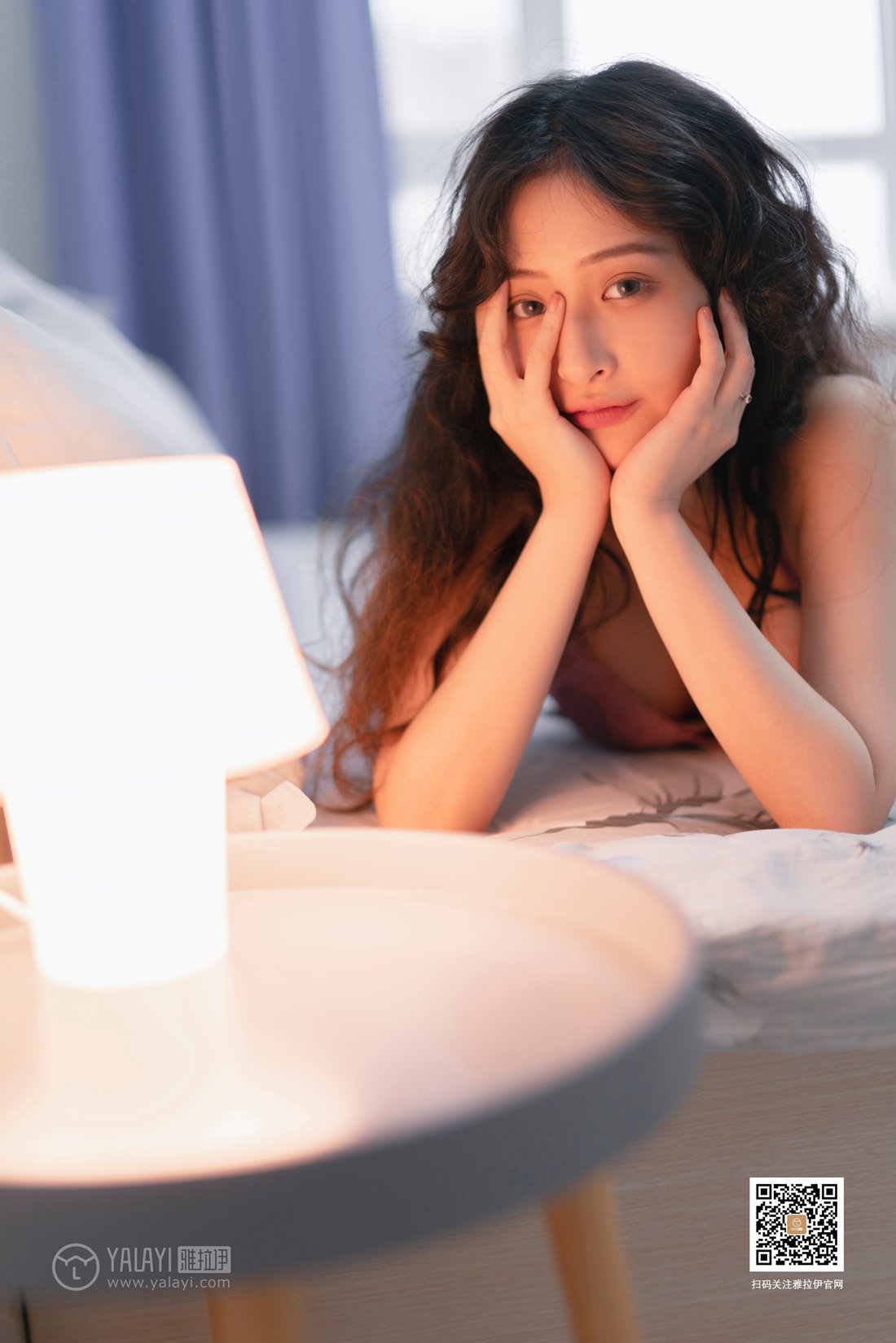 图片[22]-[YALAYI雅拉伊] 2019.08.24 No.379 霹雳娇娃 西子 在线浏览 – 速更版-美库