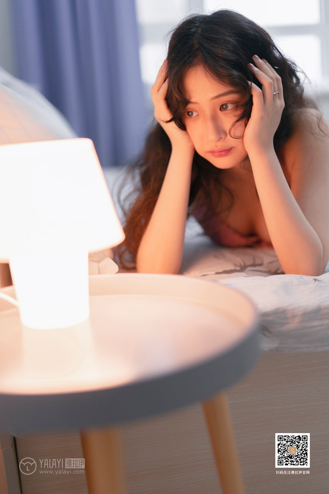 图片[26]-[YALAYI雅拉伊] 2019.08.24 No.379 霹雳娇娃 西子 在线浏览 – 速更版-美库