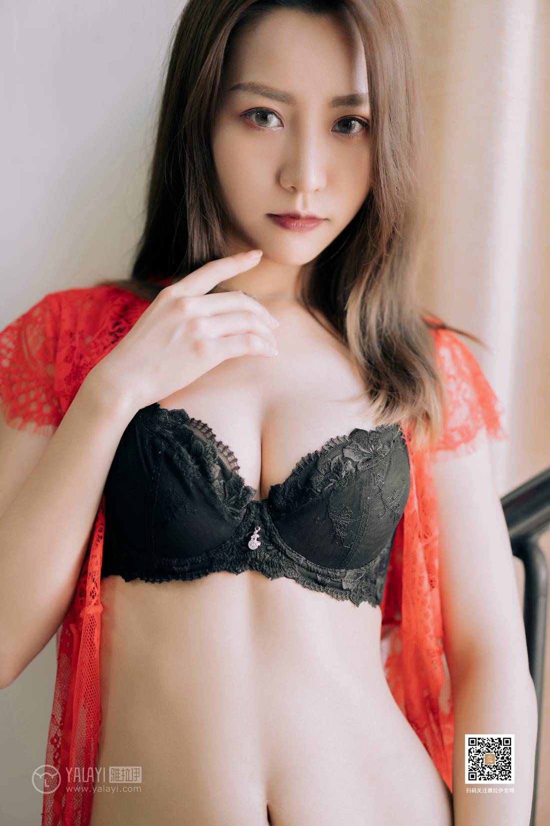 图片[44]-[YALAYI雅拉伊] 2019.08.26 Vol.381 芊芊 在线浏览 – 速更版-美库