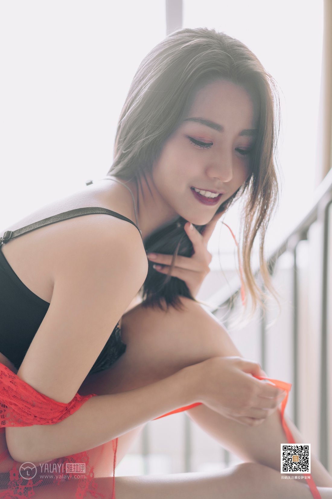[YALAYI雅拉伊] 2019.08.26 Vol.381 芊芊 在线浏览 - 速更版-艺库