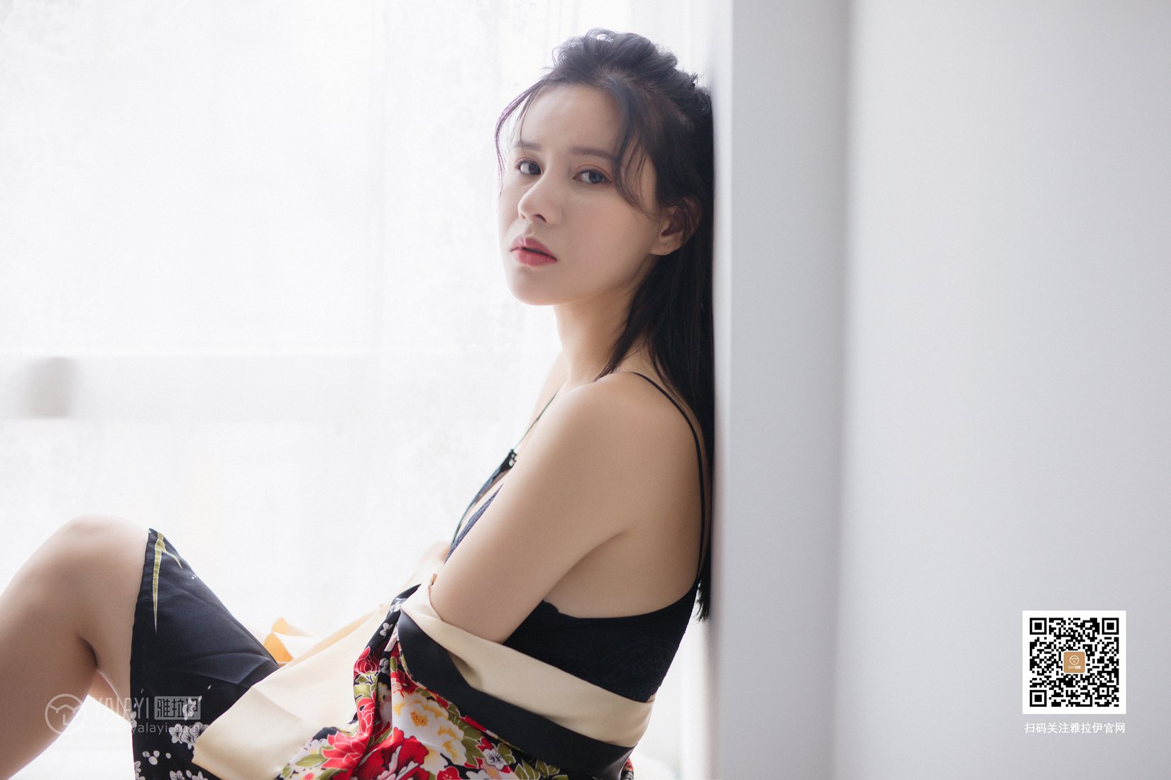 图片[24]-[YALAYI雅拉伊] 2019.08.28 Vol.383 瑶瑶 在线浏览 – 速更版-美库