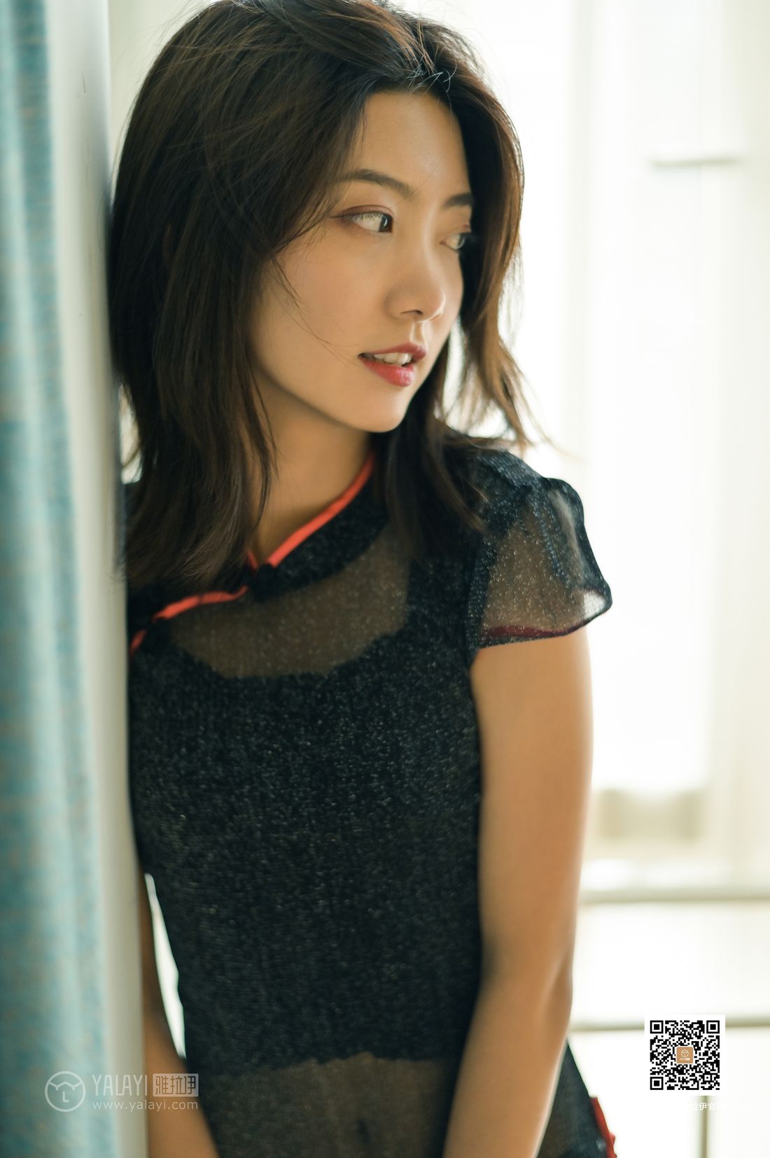 图片[38]-[YALAYI雅拉伊] 2019.08.27 Vol.382 纹纹 在线浏览 – 速更版-美库