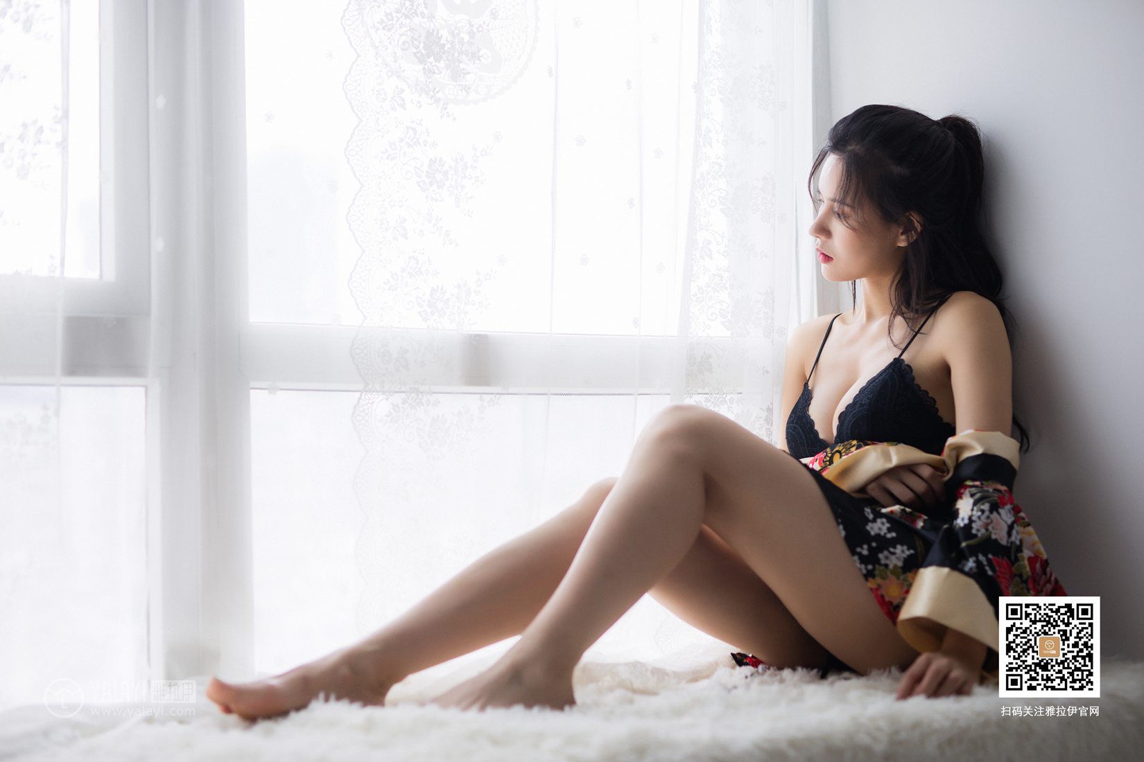 图片[10]-[YALAYI雅拉伊] 2019.08.28 Vol.383 瑶瑶 在线浏览 – 速更版-美库