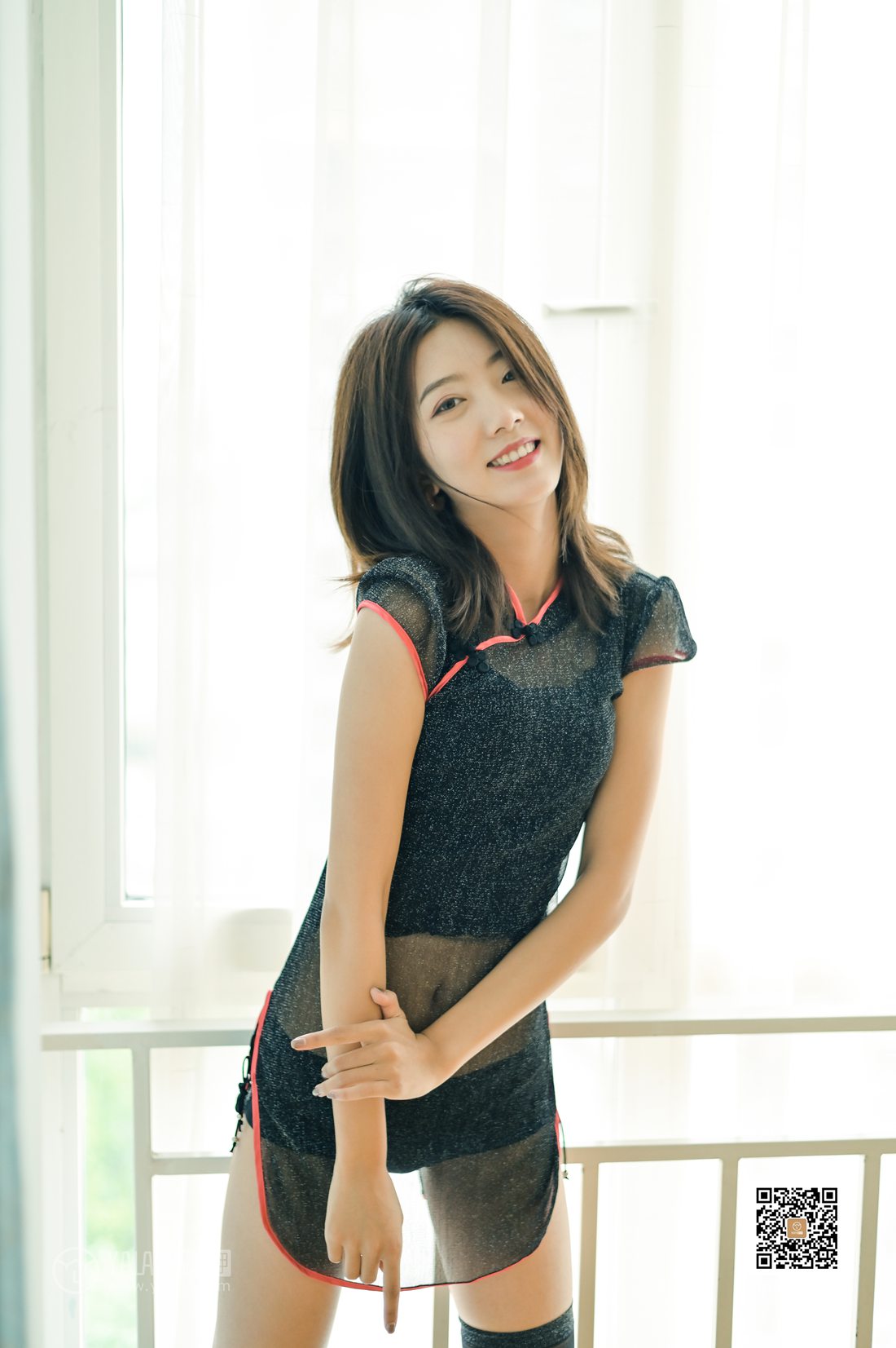 图片[18]-[YALAYI雅拉伊] 2019.08.27 Vol.382 纹纹 在线浏览 – 速更版-美库