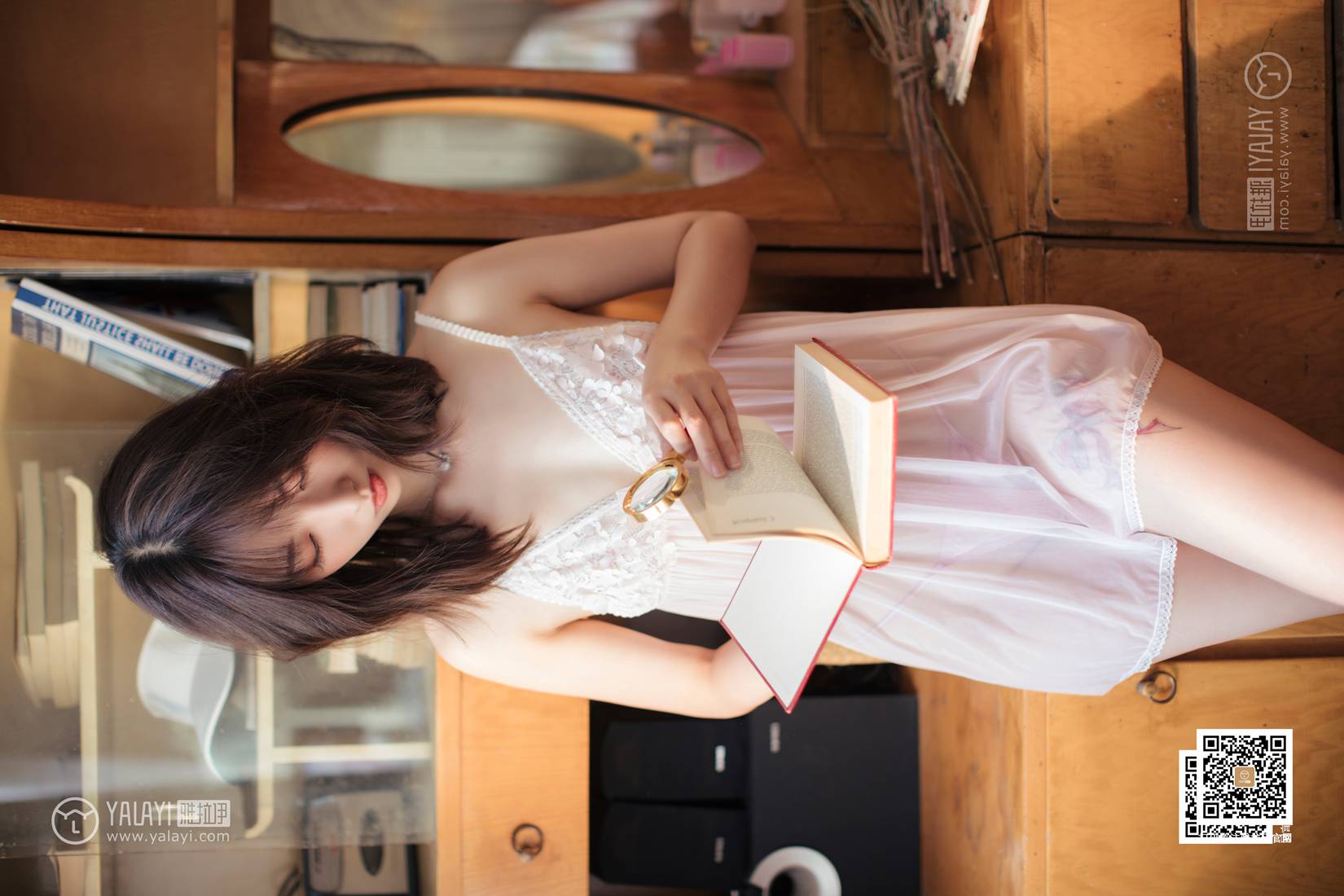 图片[14]-[YALAYI雅拉伊] 2019.09.02 No.388 闺房记乐 佳佳 在线浏览 – 速更版-美库