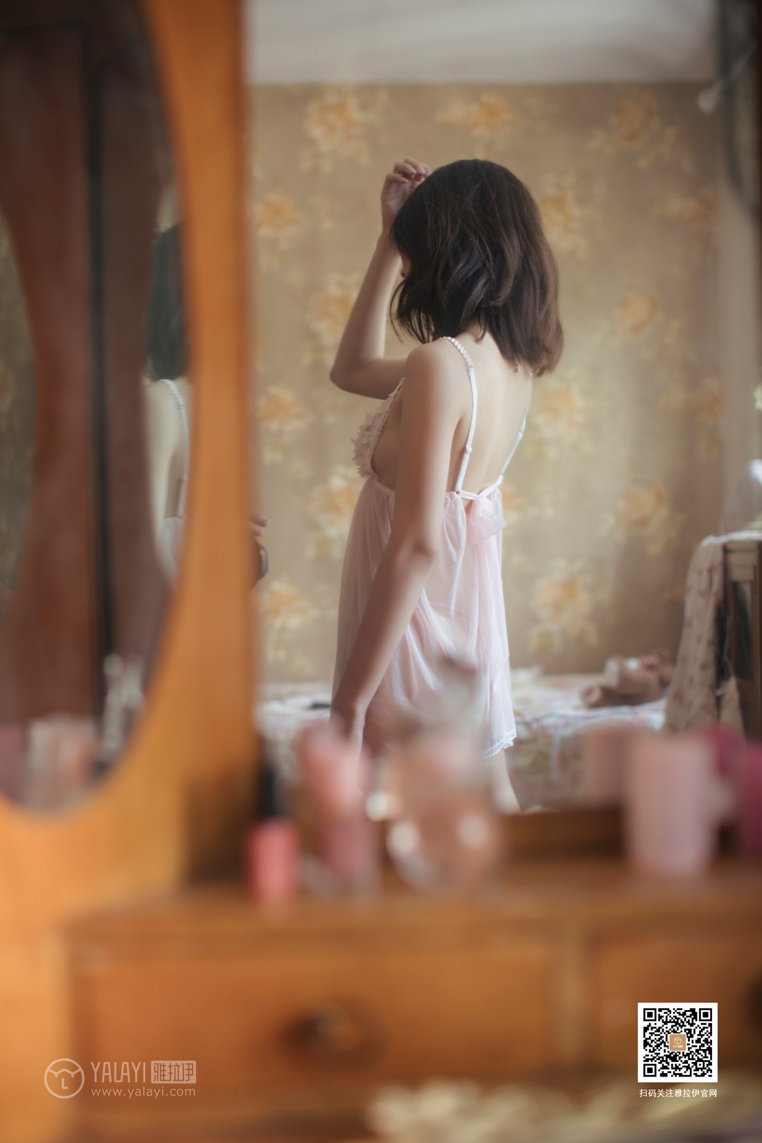 图片[8]-[YALAYI雅拉伊] 2019.09.02 No.388 闺房记乐 佳佳 在线浏览 – 速更版-美库