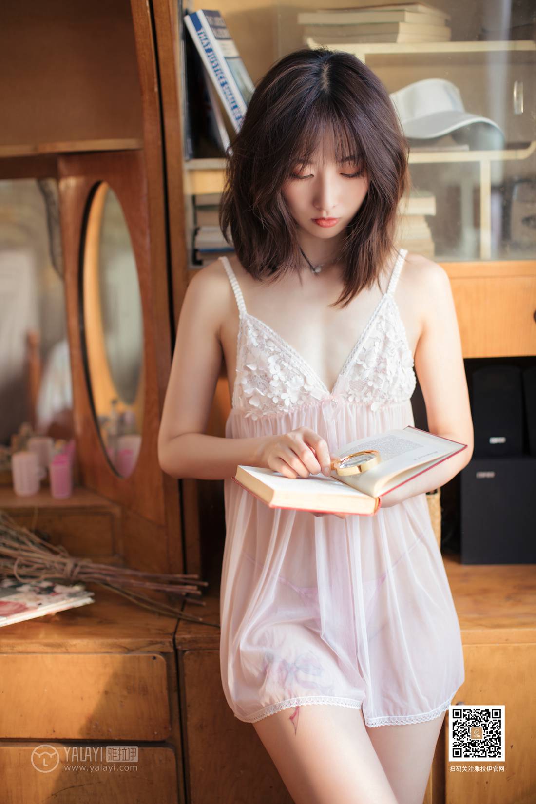 图片[33]-[YALAYI雅拉伊] 2019.09.02 No.388 闺房记乐 佳佳 在线浏览 – 速更版-美库