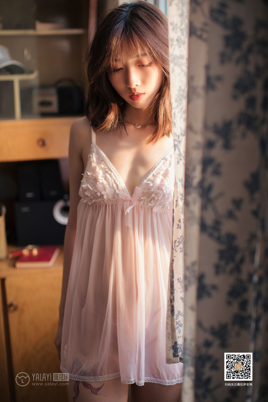 [YALAYI雅拉伊] 2019.09.02 No.388 闺房记乐 佳佳 在线浏览 – 雅色汇