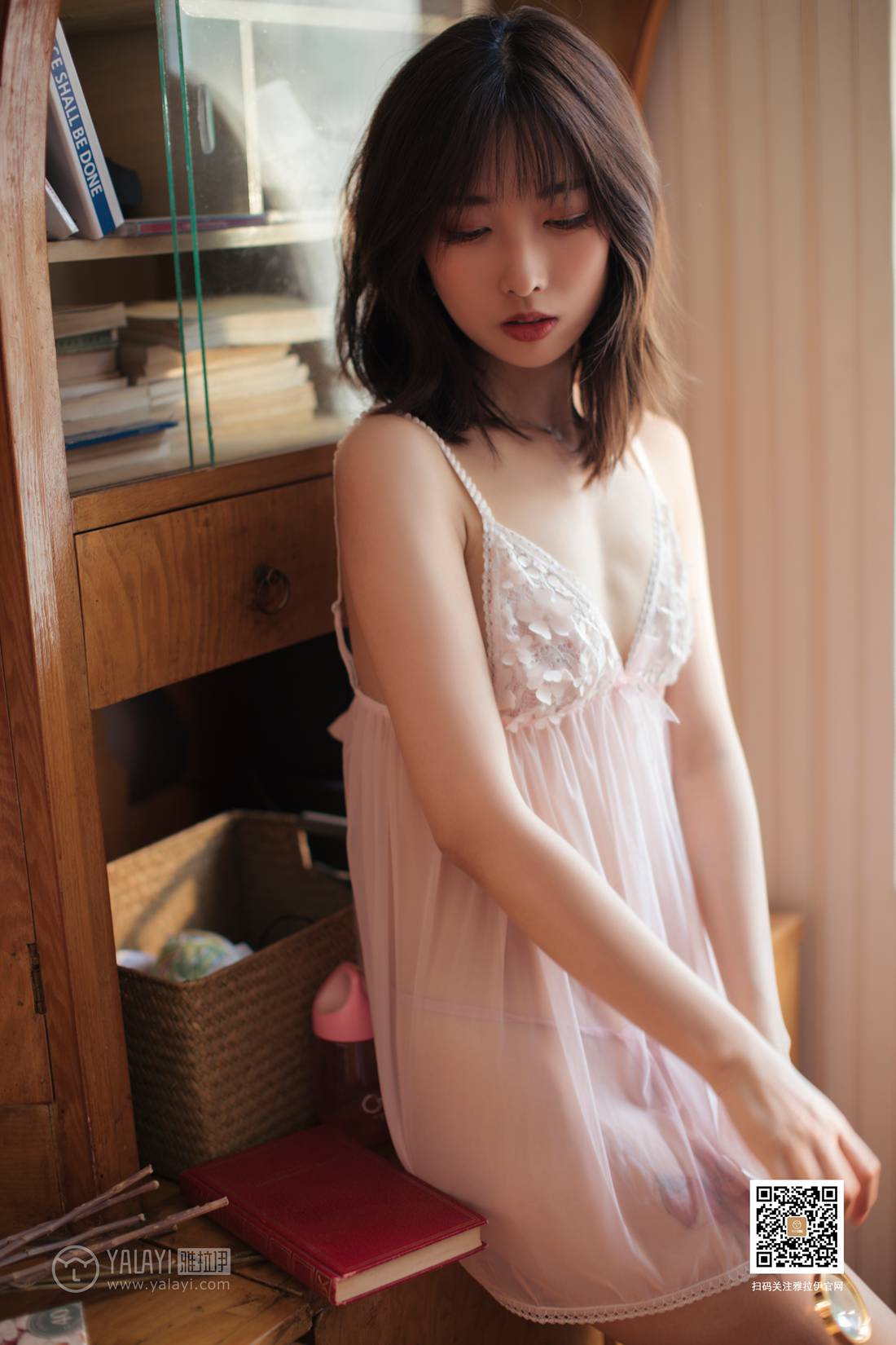 图片[45]-[YALAYI雅拉伊] 2019.09.02 No.388 闺房记乐 佳佳 在线浏览 – 速更版-美库