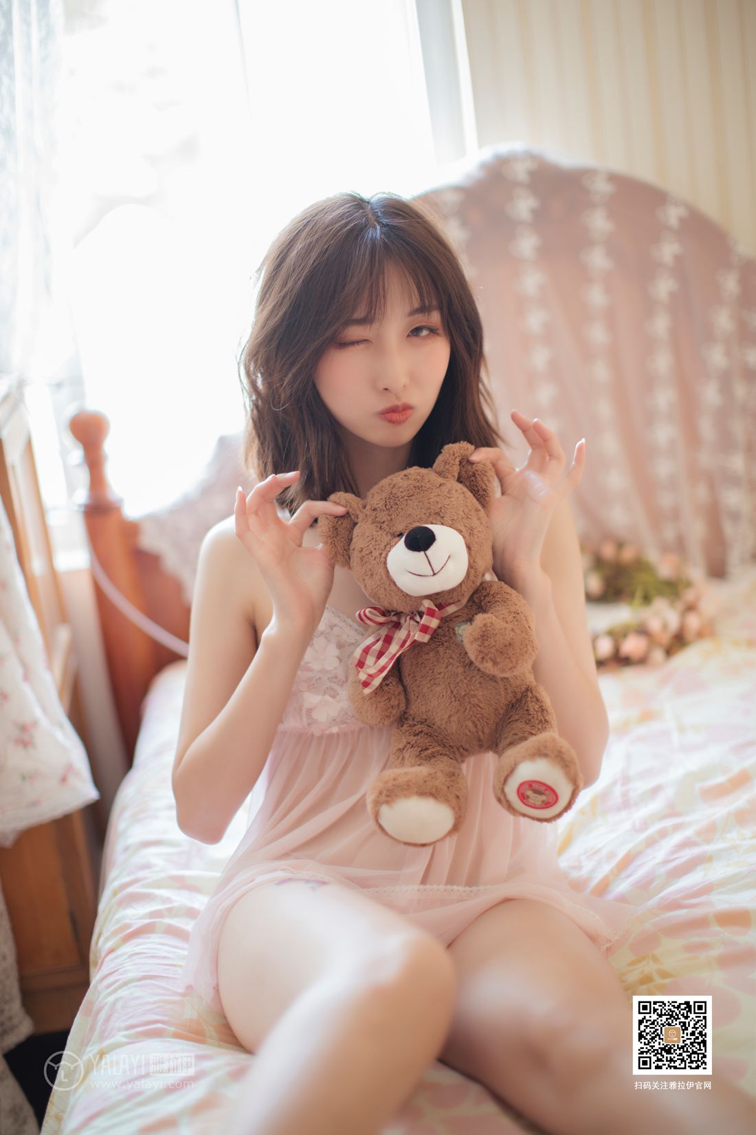 图片[15]-[YALAYI雅拉伊] 2019.09.02 No.388 闺房记乐 佳佳 在线浏览 – 速更版-美库