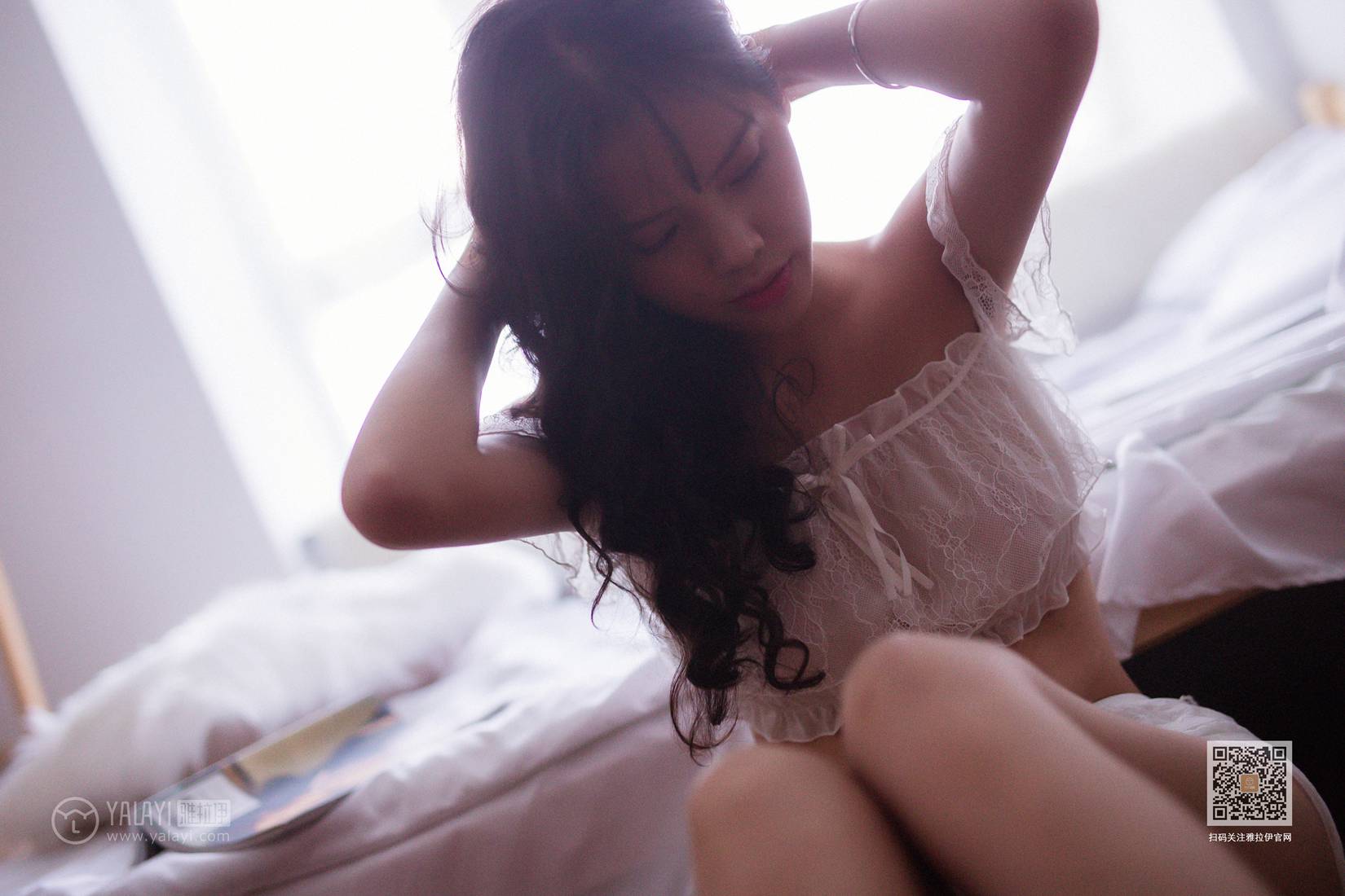 图片[10]-[YALAYI雅拉伊] 2019.09.05 Vol.391 静儿 在线浏览 – 速更版-美库