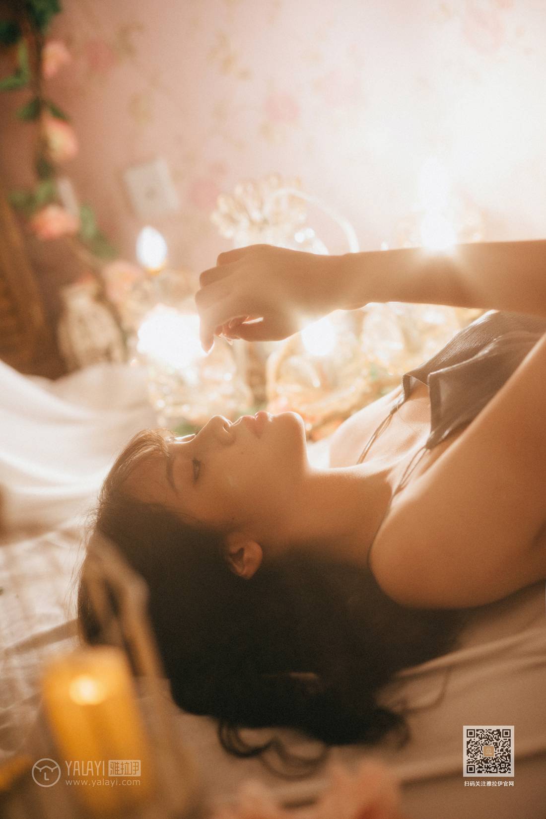 图片[26]-[YALAYI雅拉伊] 2019.09.05 Vol.391 静儿 在线浏览 – 速更版-美库