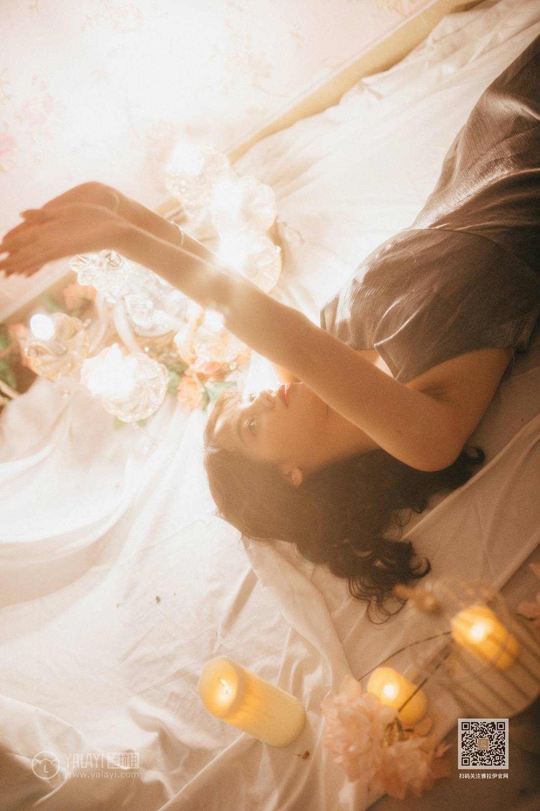 图片[34]-[YALAYI雅拉伊] 2019.09.05 Vol.391 静儿 在线浏览 – 速更版-美库