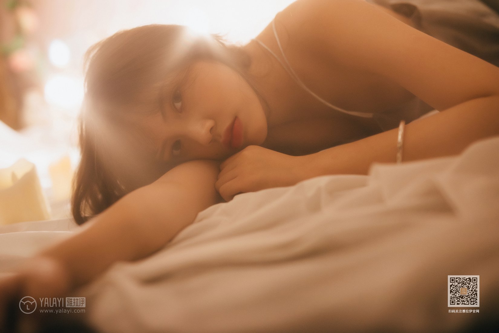 图片[44]-[YALAYI雅拉伊] 2019.09.05 Vol.391 静儿 在线浏览 – 速更版-美库