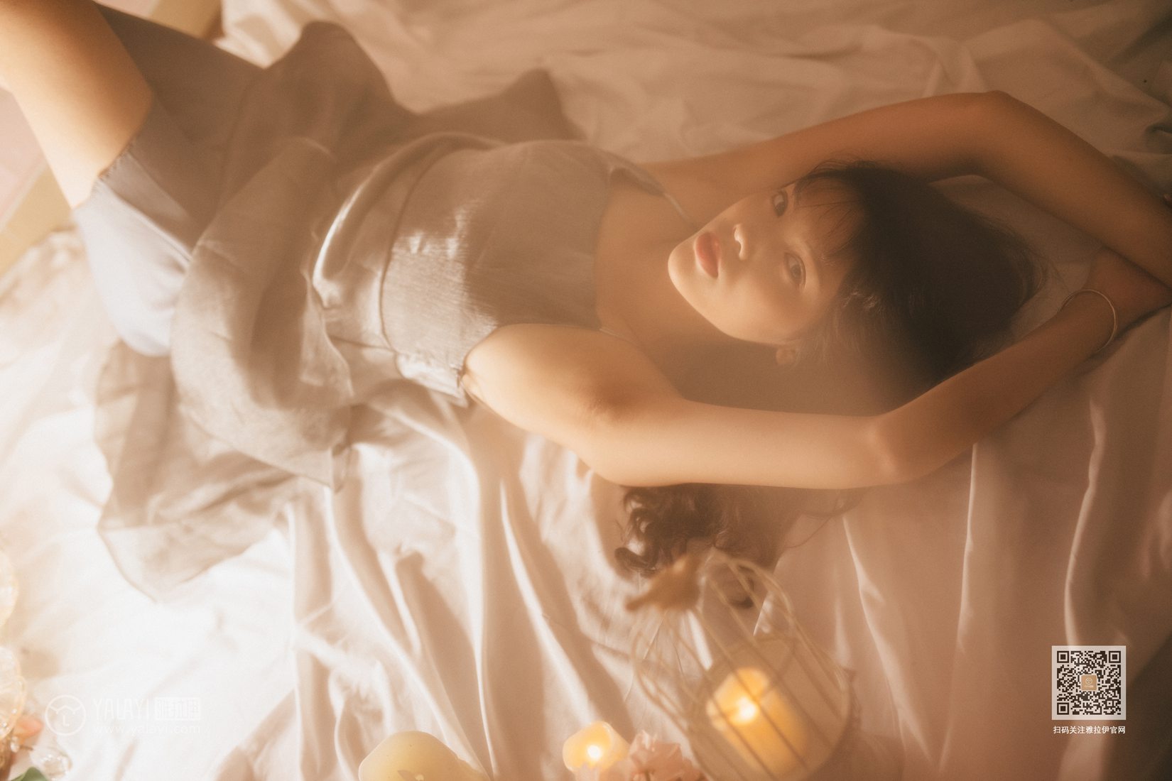 图片[40]-[YALAYI雅拉伊] 2019.09.05 Vol.391 静儿 在线浏览 – 速更版-美库