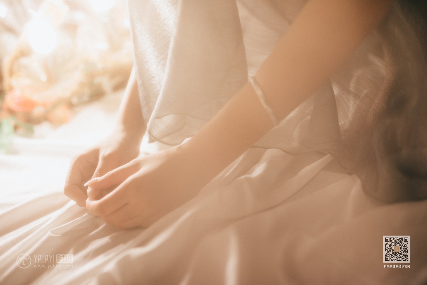 图片[5]-[YALAYI雅拉伊] 2019.09.05 Vol.391 静儿 在线浏览 – 速更版-美库