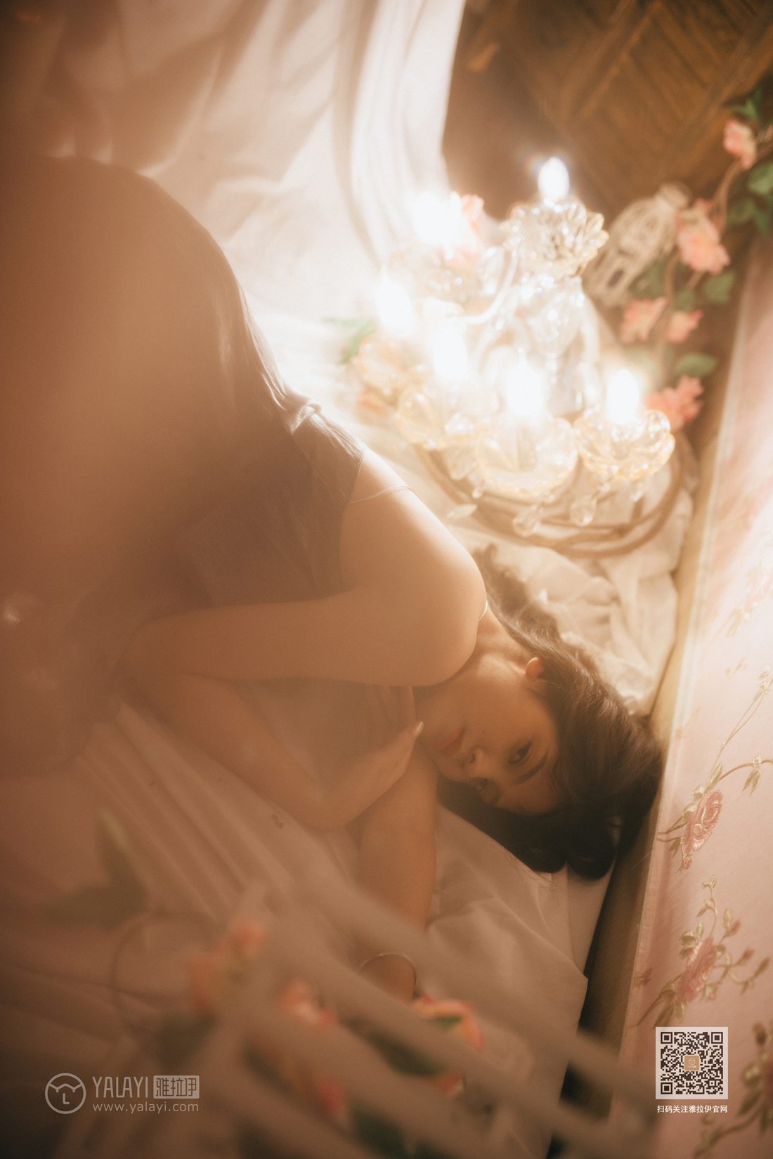 图片[17]-[YALAYI雅拉伊] 2019.09.05 Vol.391 静儿 在线浏览 – 速更版-美库