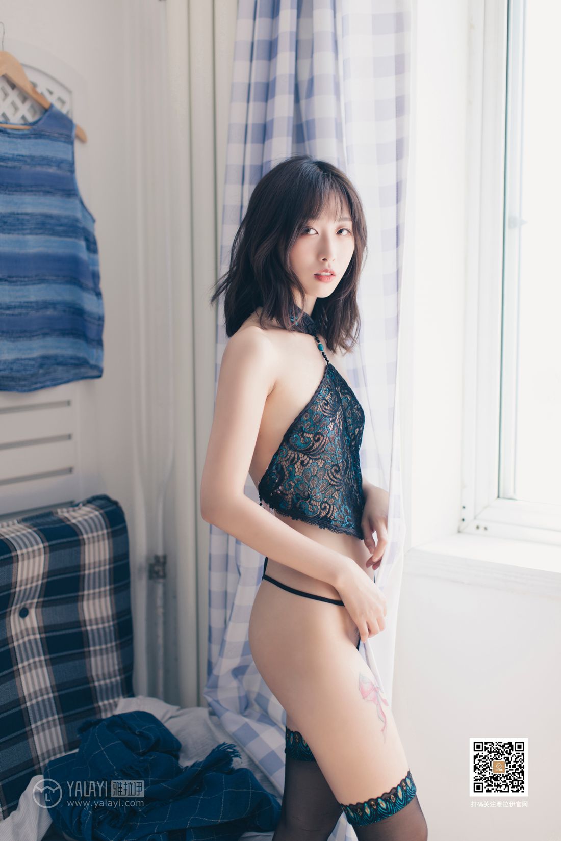图片[60]-[YALAYI雅拉伊] 2019.09.07 Vol.393 佳佳 在线浏览 – 速更版-美库
