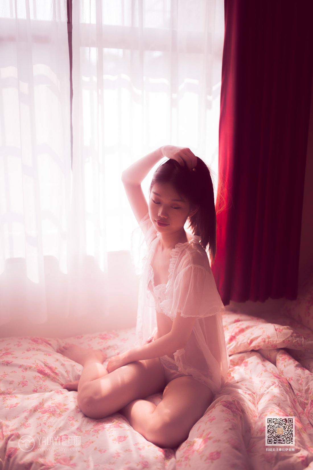 图片[44]-[YALAYI雅拉伊] 2019.09.08 No.394 情深深 加奈 在线浏览 – 速更版-美库