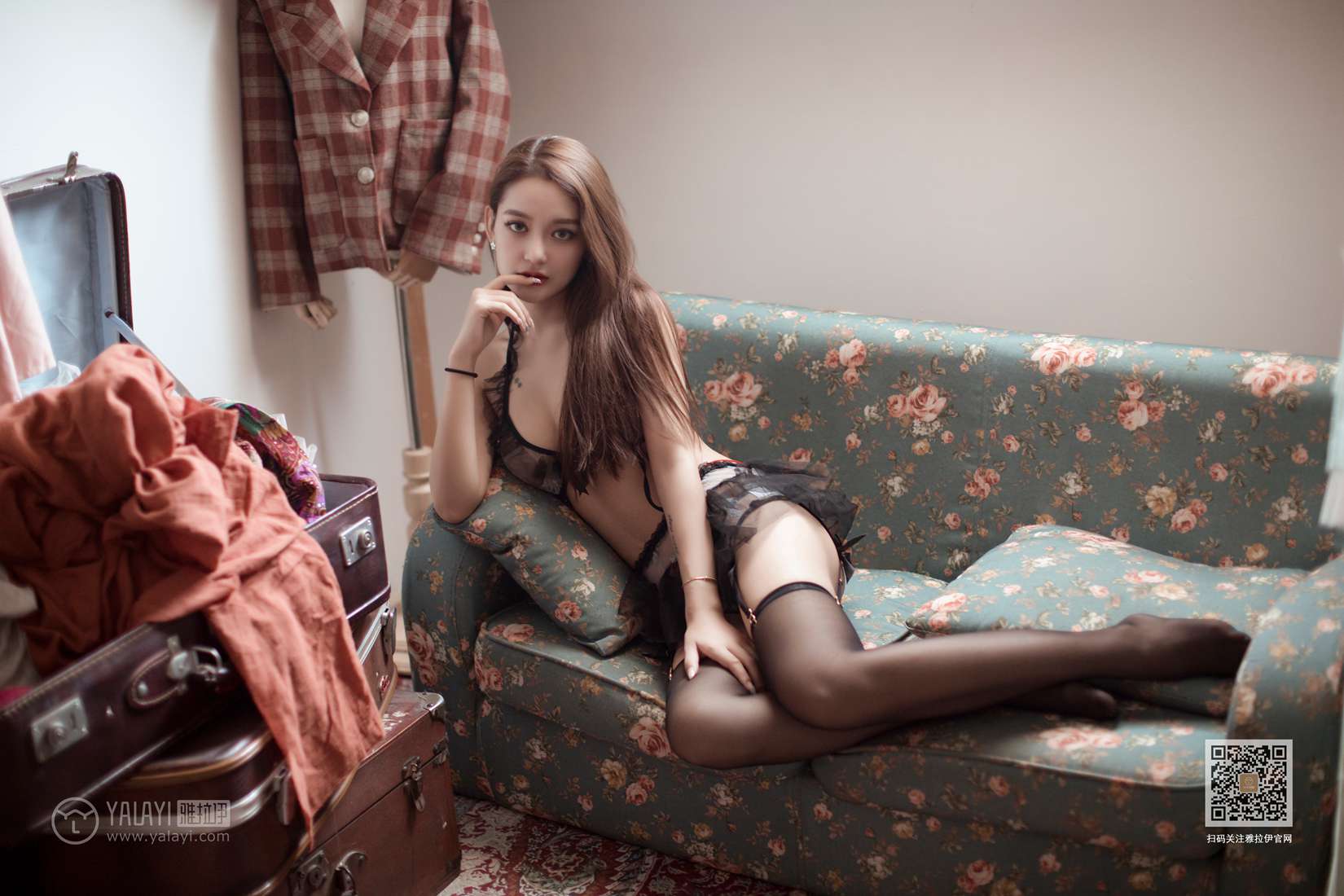 图片[40]-[YALAYI雅拉伊] 2019.09.16 Vol.402 刘子炀 在线浏览 – 速更版-美库