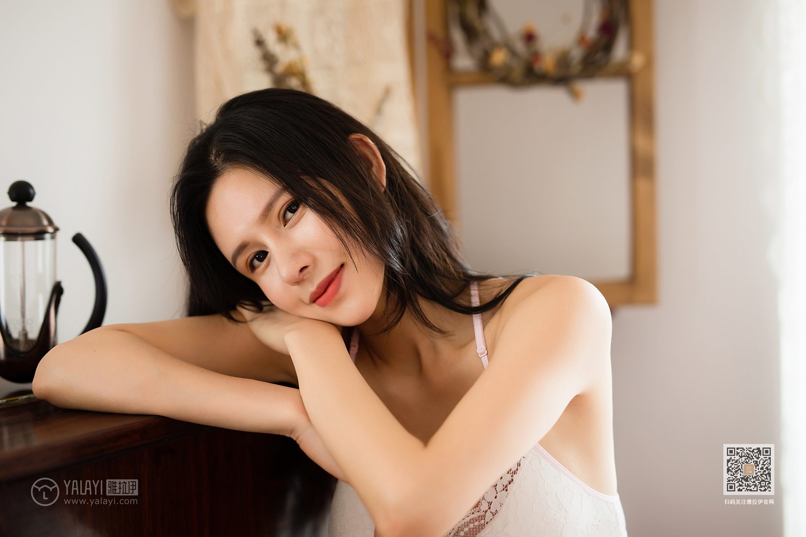 图片[21]-[YALAYI雅拉伊] 2019.09.14 Vol.400 瑶瑶 在线浏览 – 速更版-美库