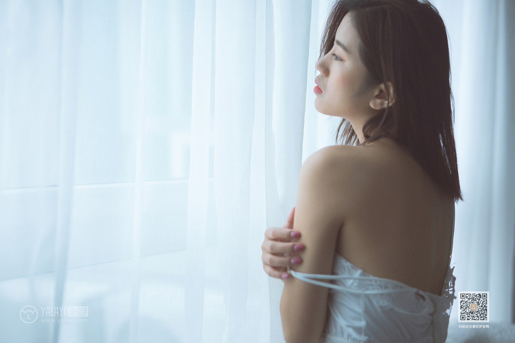 图片[11]-[YALAYI雅拉伊] 2019.09.11 No.397 念念又不忘 小小 在线浏览 – 速更版-美库
