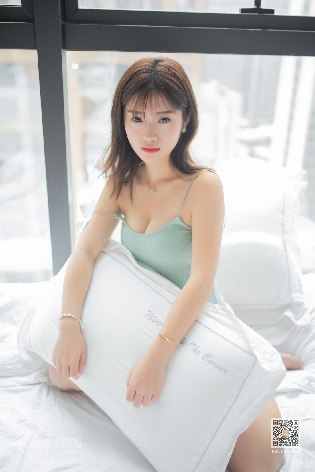 图片[29]-[YALAYI雅拉伊] 2019.09.10 Vol.396 朵朵 在线浏览 – 速更版-美库