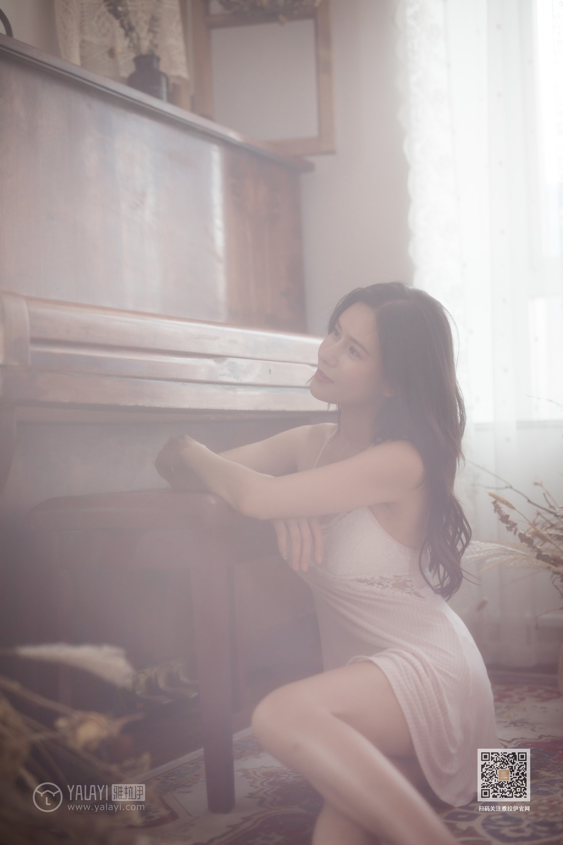图片[25]-[YALAYI雅拉伊] 2019.09.14 Vol.400 瑶瑶 在线浏览 – 速更版-美库