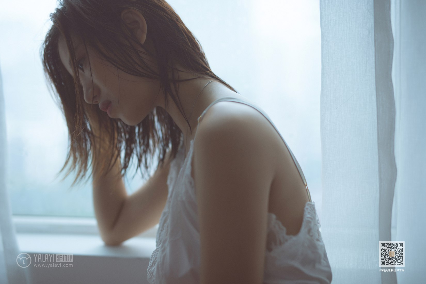 图片[27]-[YALAYI雅拉伊] 2019.09.11 No.397 念念又不忘 小小 在线浏览 – 速更版-美库