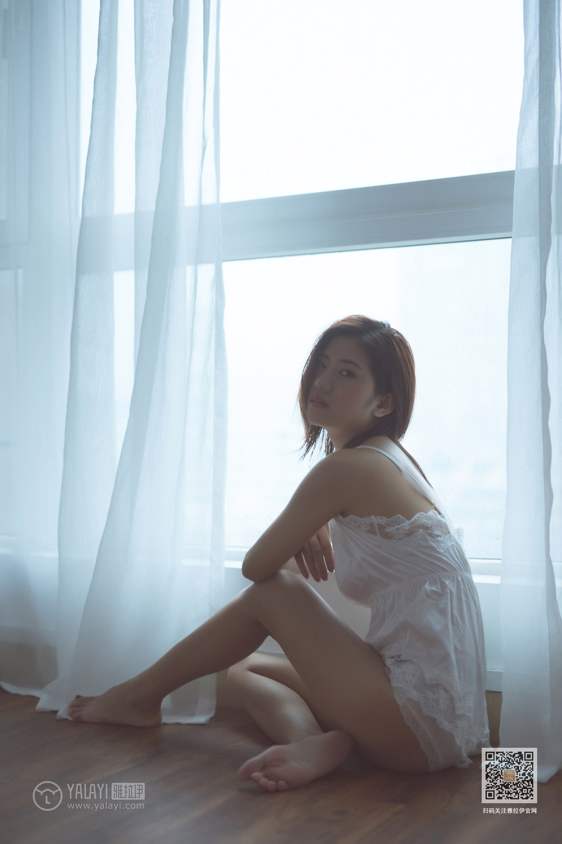 图片[16]-[YALAYI雅拉伊] 2019.09.11 No.397 念念又不忘 小小 在线浏览 – 速更版-美库