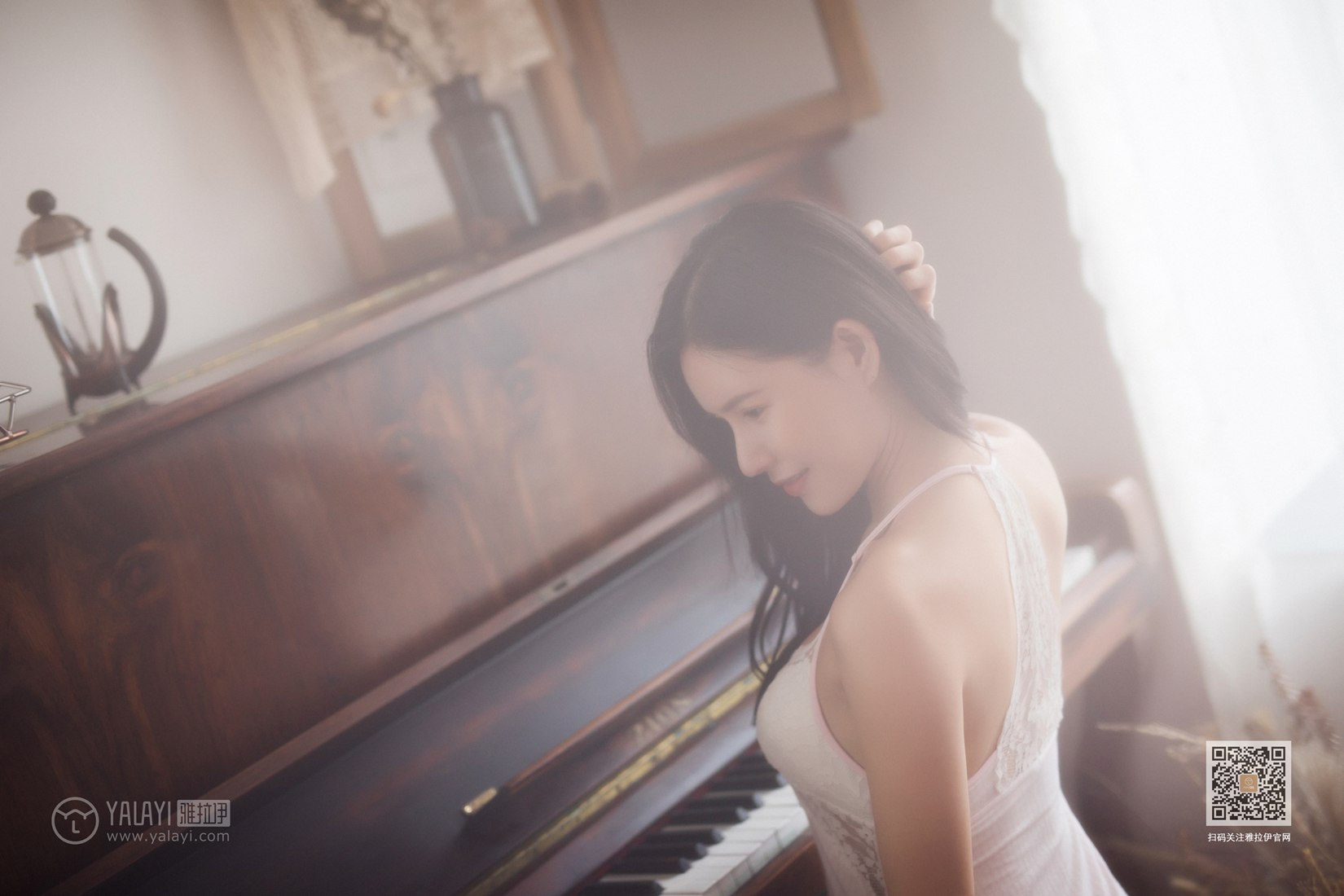 图片[29]-[YALAYI雅拉伊] 2019.09.14 Vol.400 瑶瑶 在线浏览 – 速更版-美库