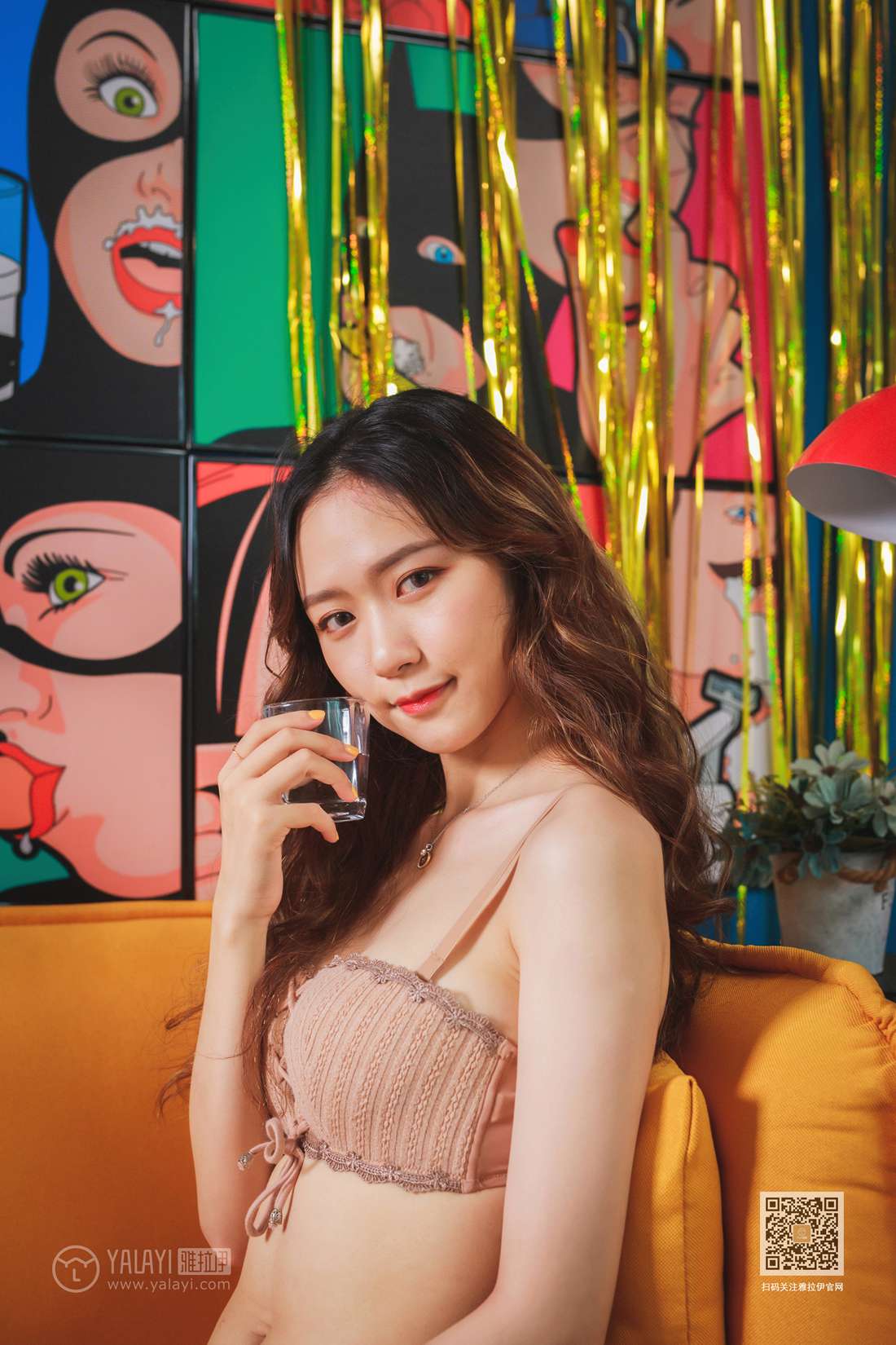 图片[51]-[YALAYI雅拉伊] 2019.09.16 Vol.403 晓琳 在线浏览 – 速更版-美库