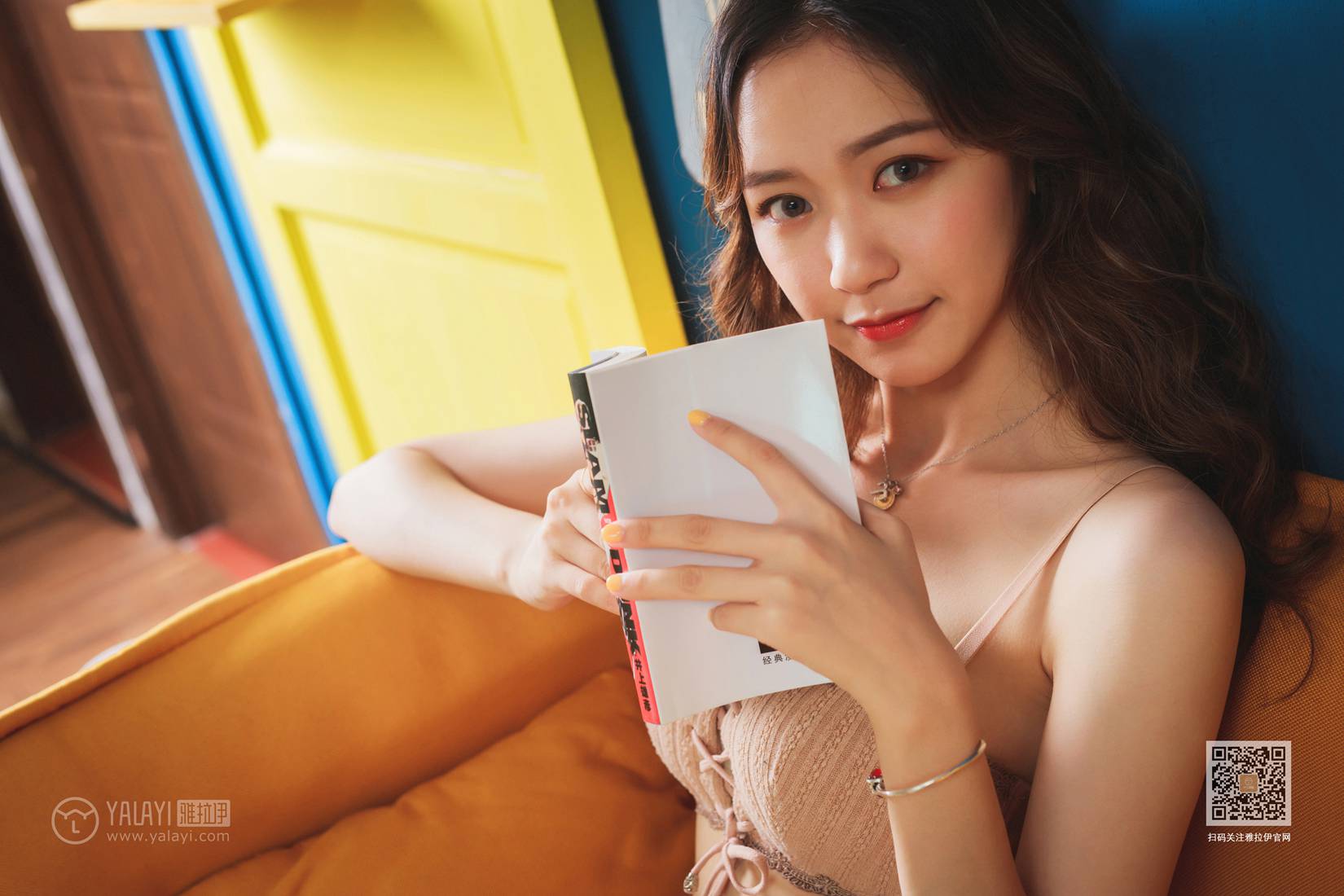 图片[35]-[YALAYI雅拉伊] 2019.09.16 Vol.403 晓琳 在线浏览 – 速更版-美库