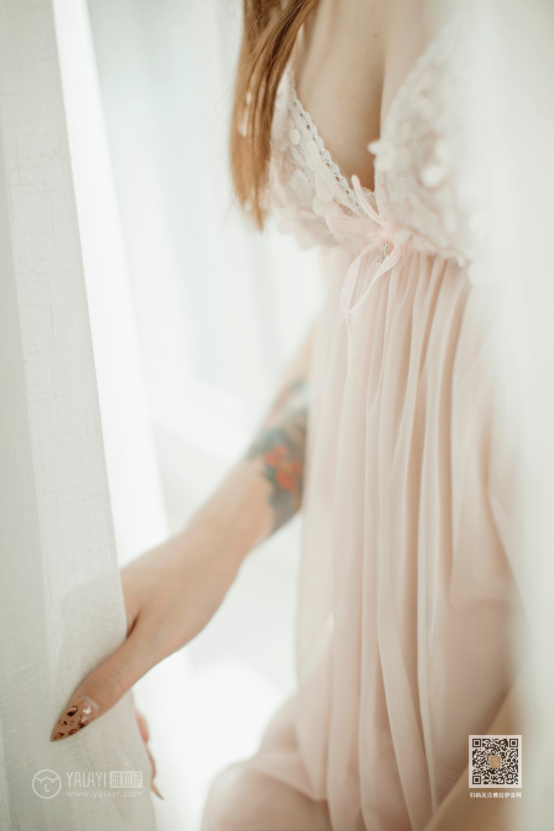 图片[41]-[YALAYI雅拉伊] 2019.09.18 Vol.404 小玉 在线浏览 – 速更版-美库