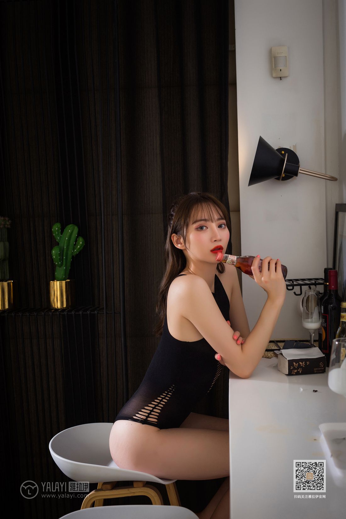 图片[38]-[YALAYI雅拉伊] 2019.09.19 Vol.405 白雪 在线浏览 – 速更版-美库