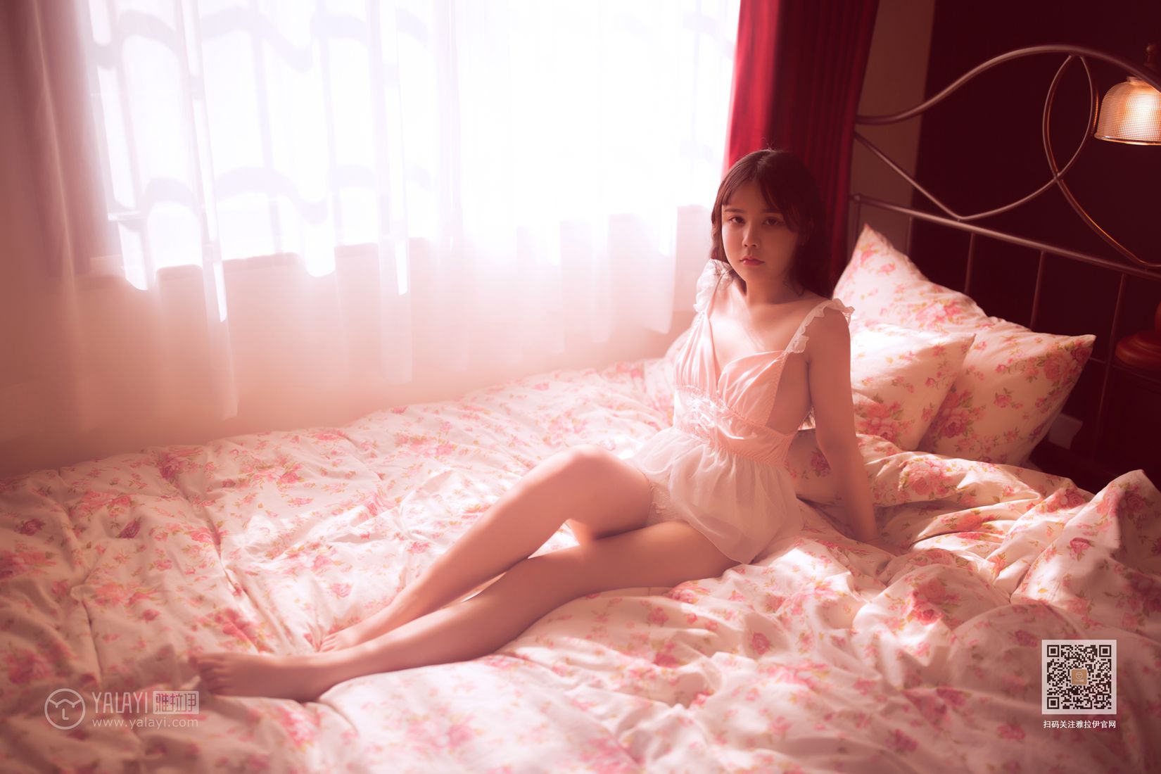 图片[21]-[YALAYI雅拉伊] 2019.09.20 Vol.406 香儿 在线浏览 – 速更版-美库