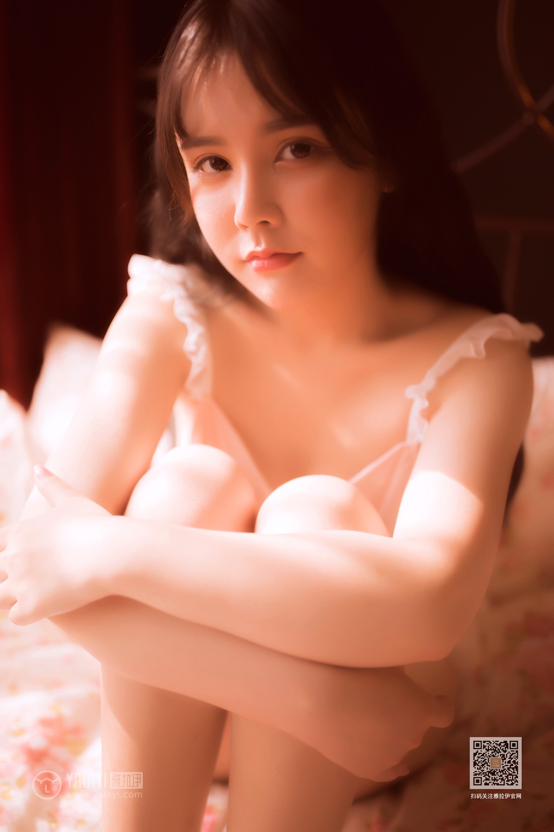 图片[44]-[YALAYI雅拉伊] 2019.09.20 Vol.406 香儿 在线浏览 – 速更版-美库