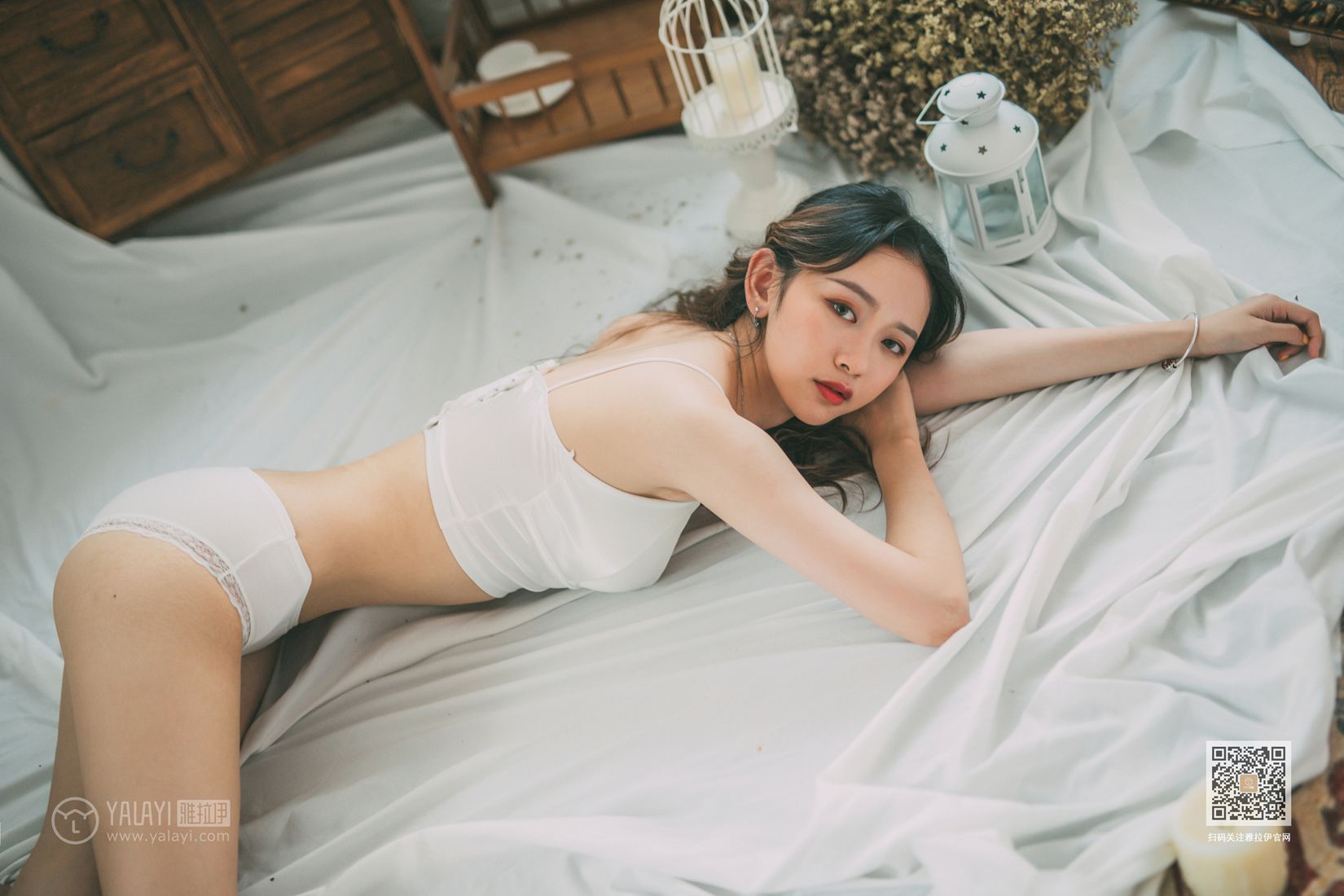 图片[5]-[YALAYI雅拉伊] 2019.09.22 Vol.408 晓琳 在线浏览 – 速更版-美库