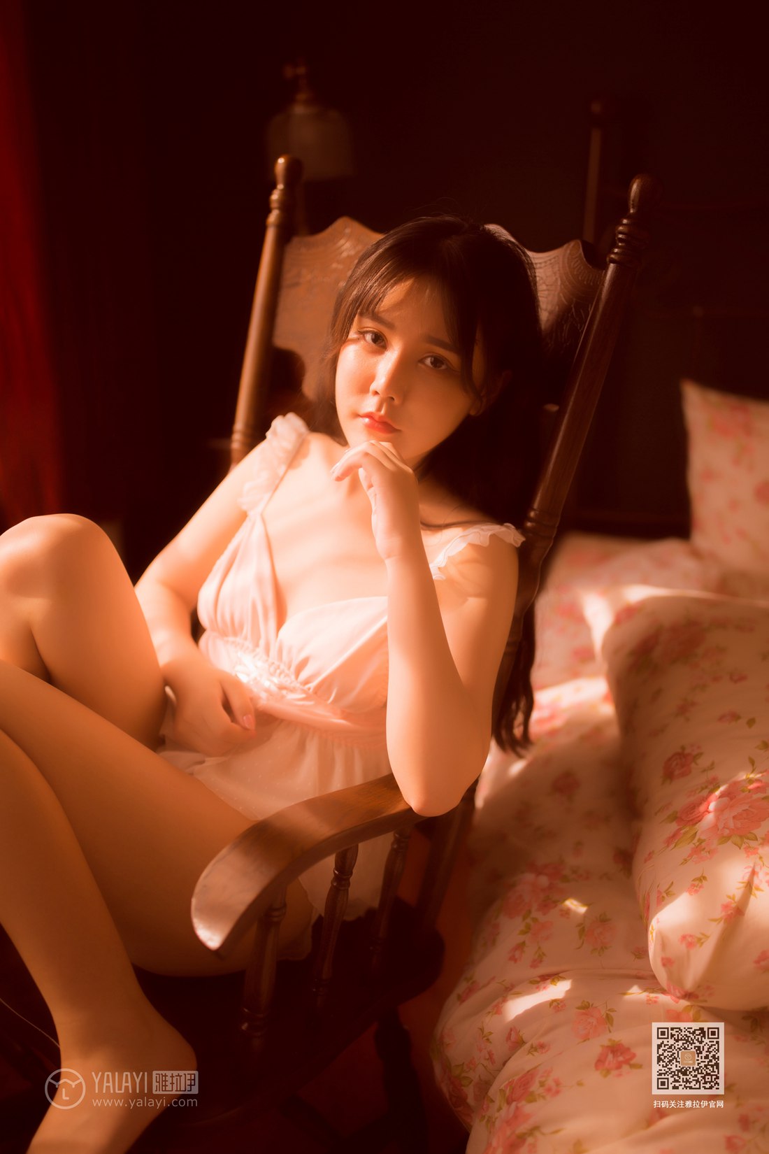 图片[11]-[YALAYI雅拉伊] 2019.09.20 Vol.406 香儿 在线浏览 – 速更版-美库