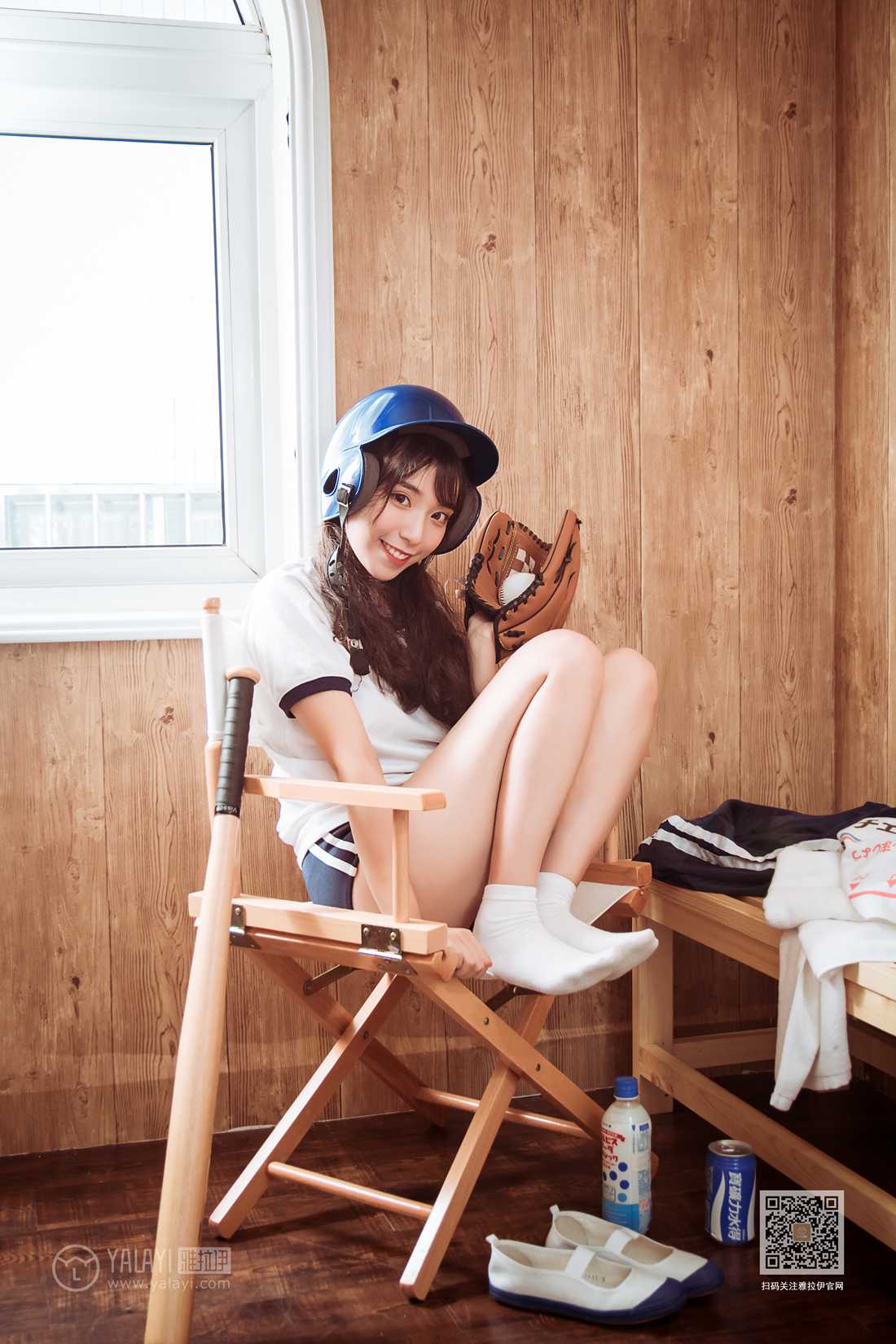 图片[3]-[YALAYI雅拉伊] 2019.09.21 Vol.407 阿橙 在线浏览 – 速更版-美库