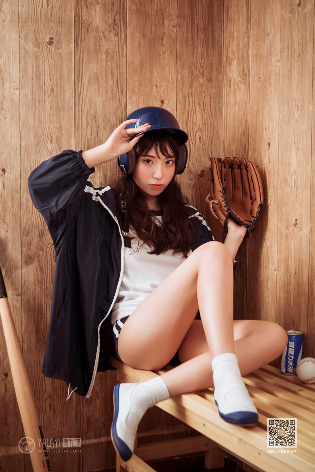 图片[28]-[YALAYI雅拉伊] 2019.09.21 Vol.407 阿橙 在线浏览 – 速更版-美库